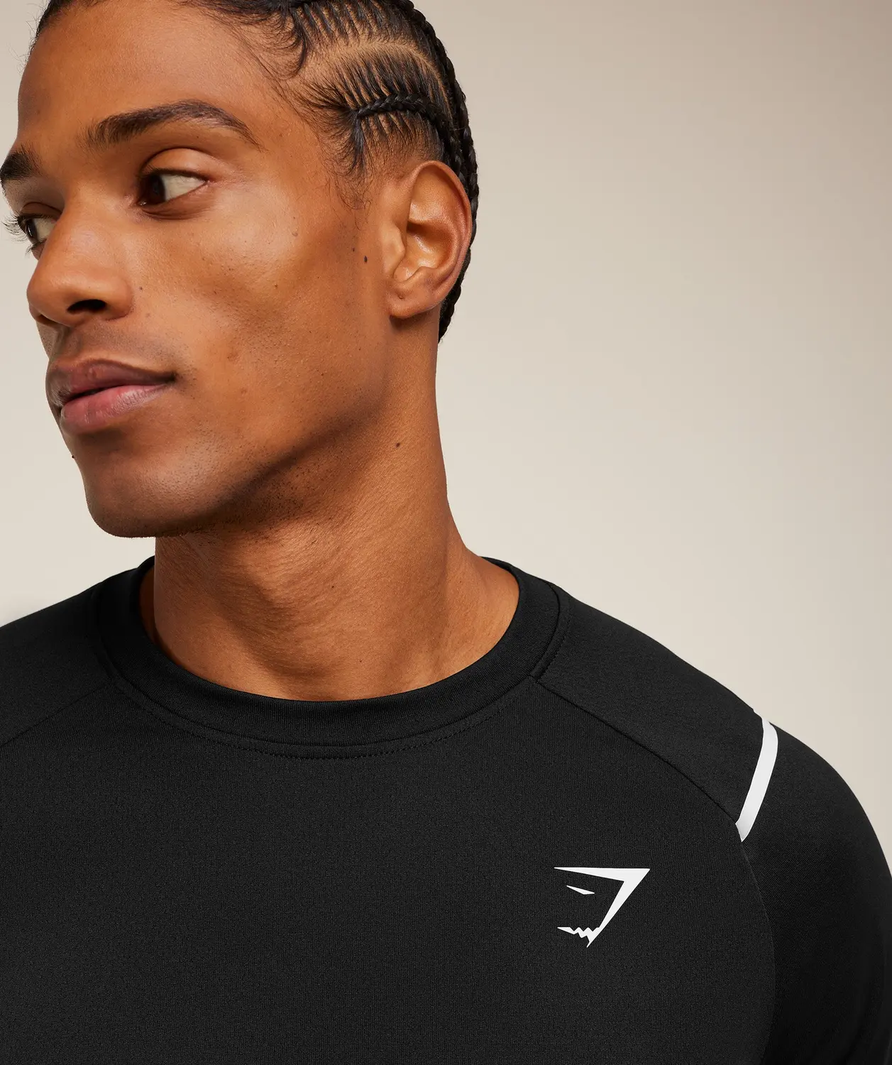 Arrival Contrast T-Shirt Regular Fit - Image 7