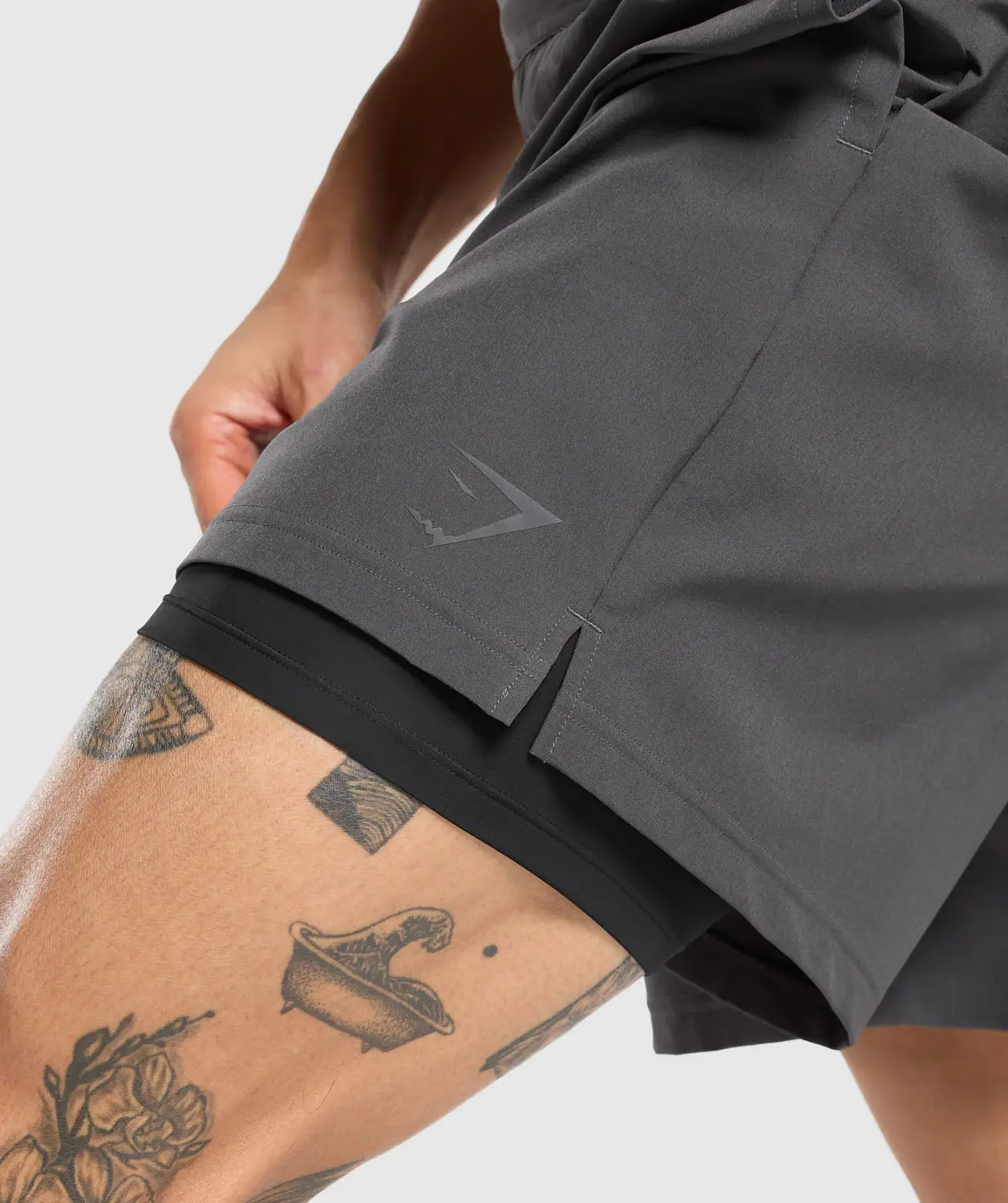 Land To Water 6" Shorts *Final Sale - Non Returnable* - Image 7