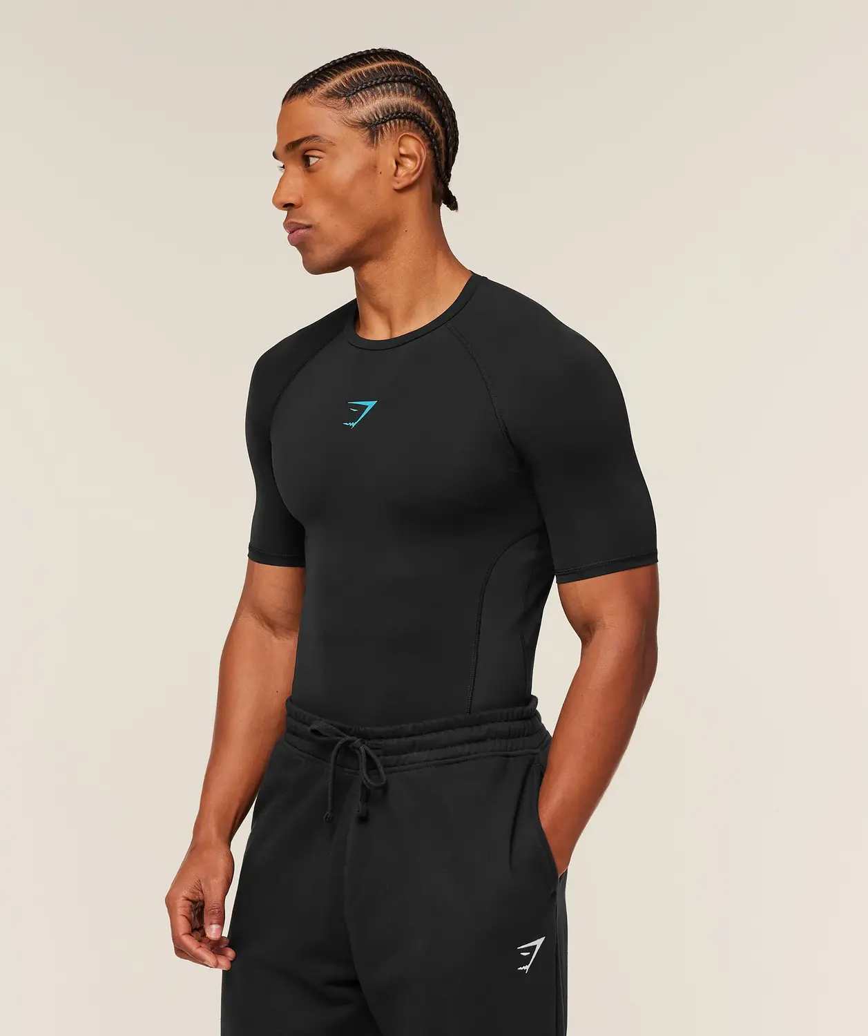 Element Baselayer T-Shirt Compression Fit - Image 3