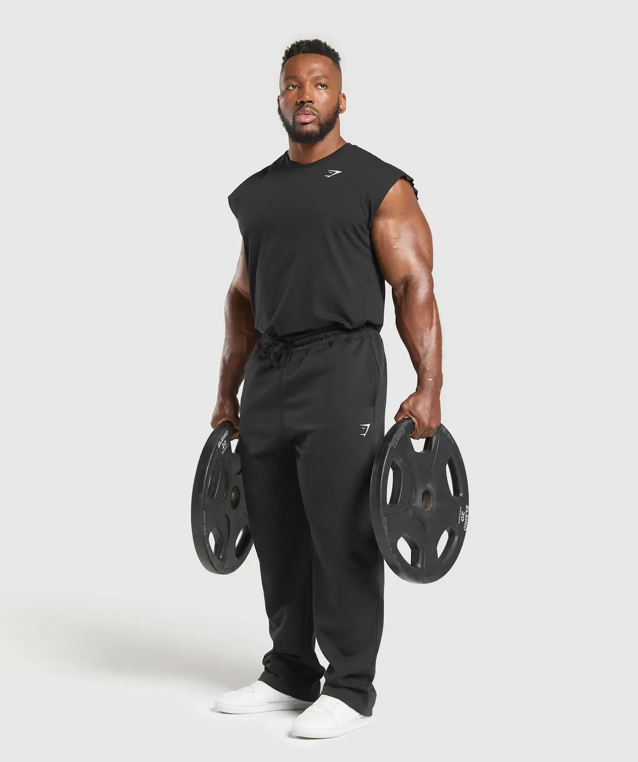 Critical Cut Off Tank Slim Fit - Image 3
