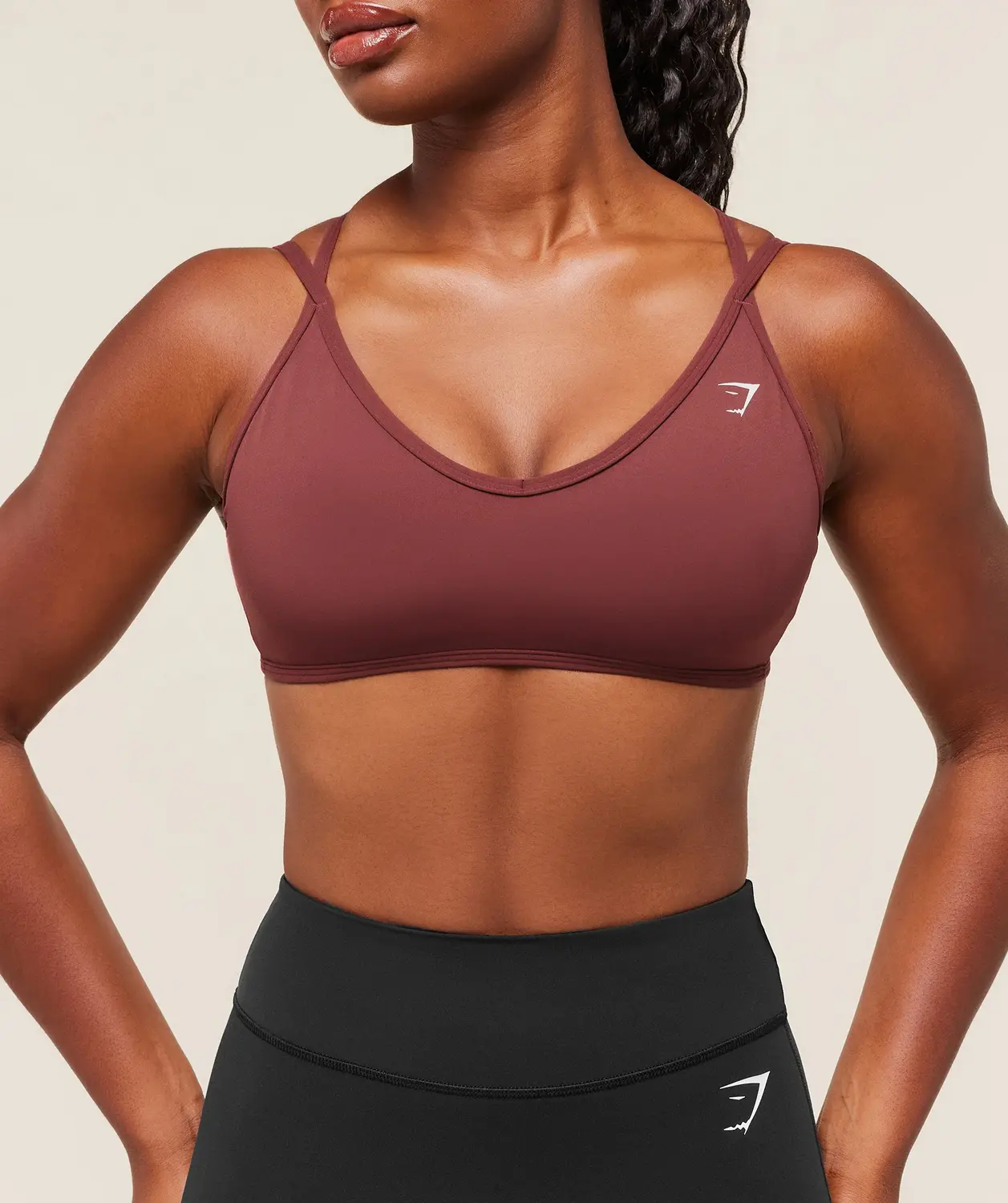Back Gains Sports Bra Light Support - Image 5