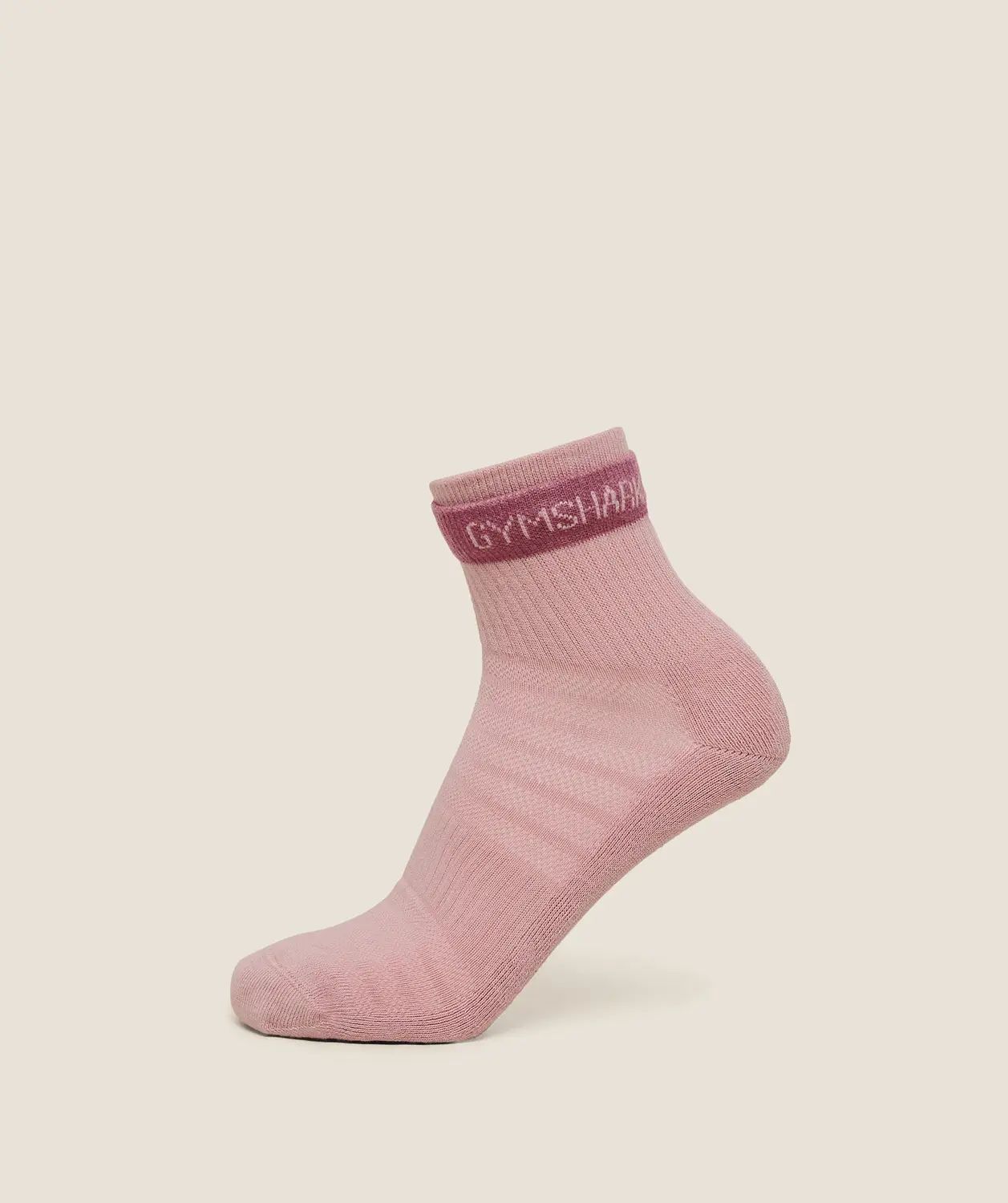 Double Cuffed Socks Single