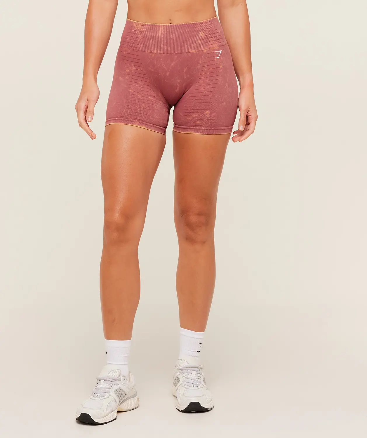 Steel Seamless Shorts
