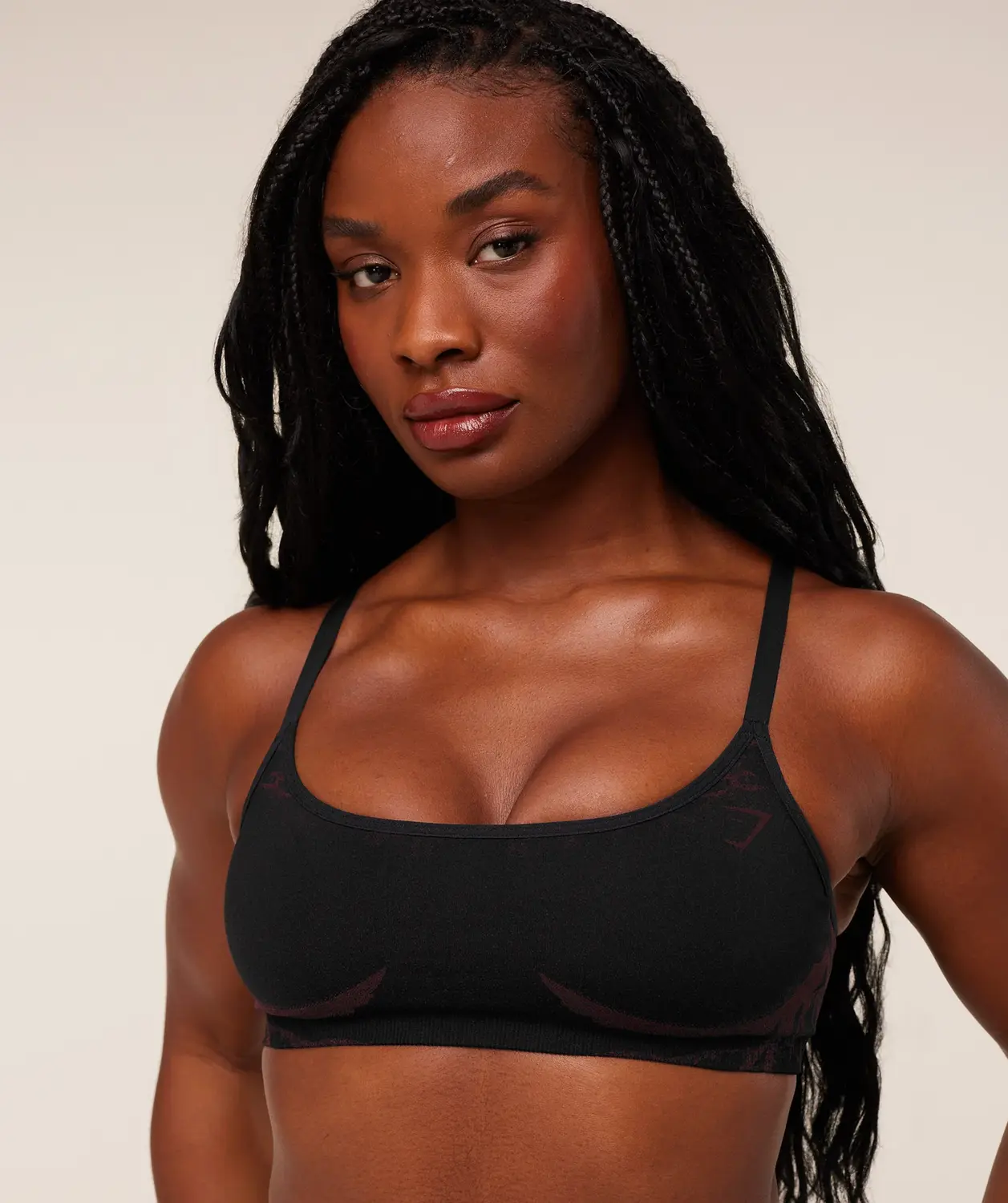 Storm Seamless Sports Bra Light Support - Image 6