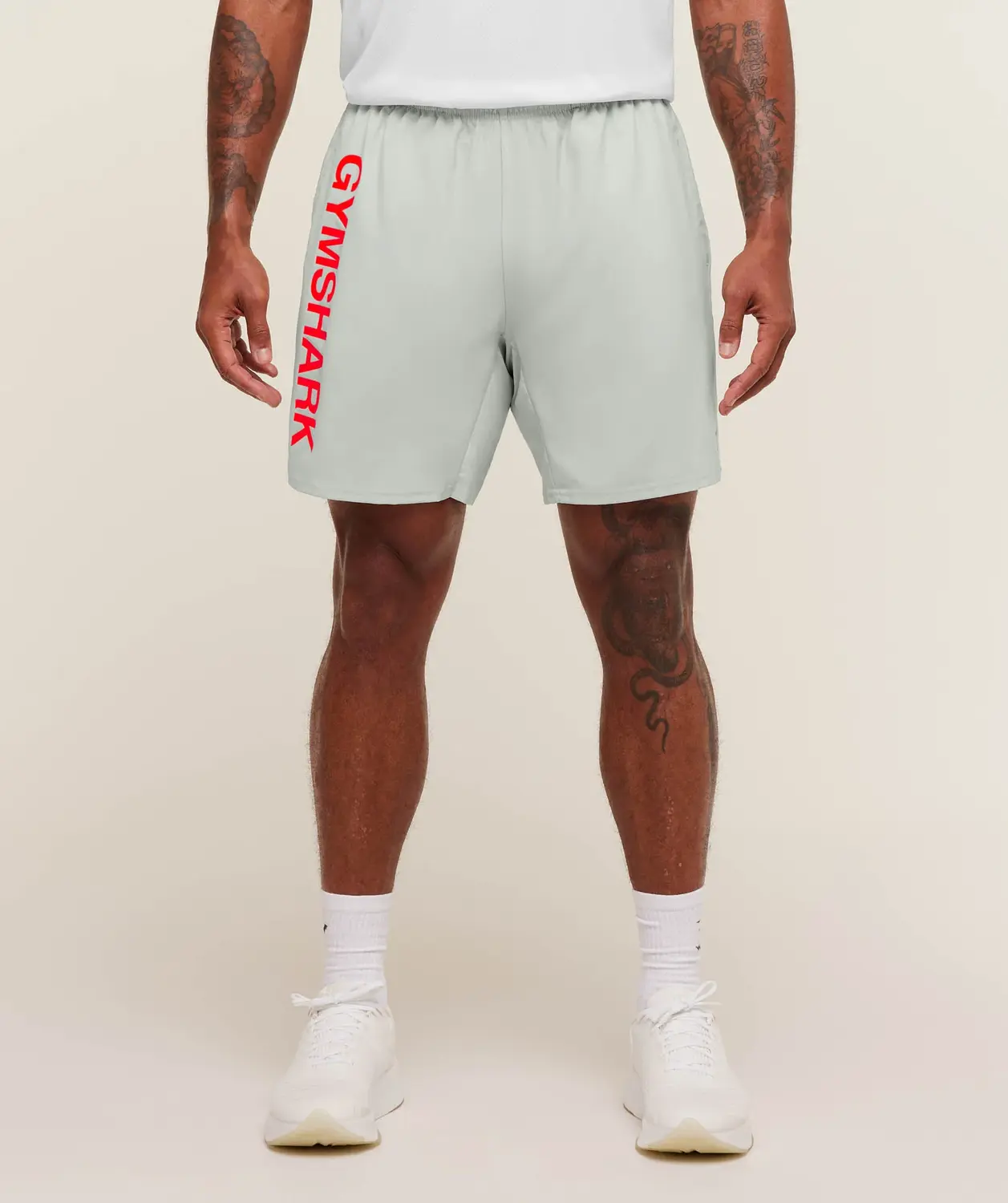 Conditioning 7" Shorts Slim Fit - Image 3