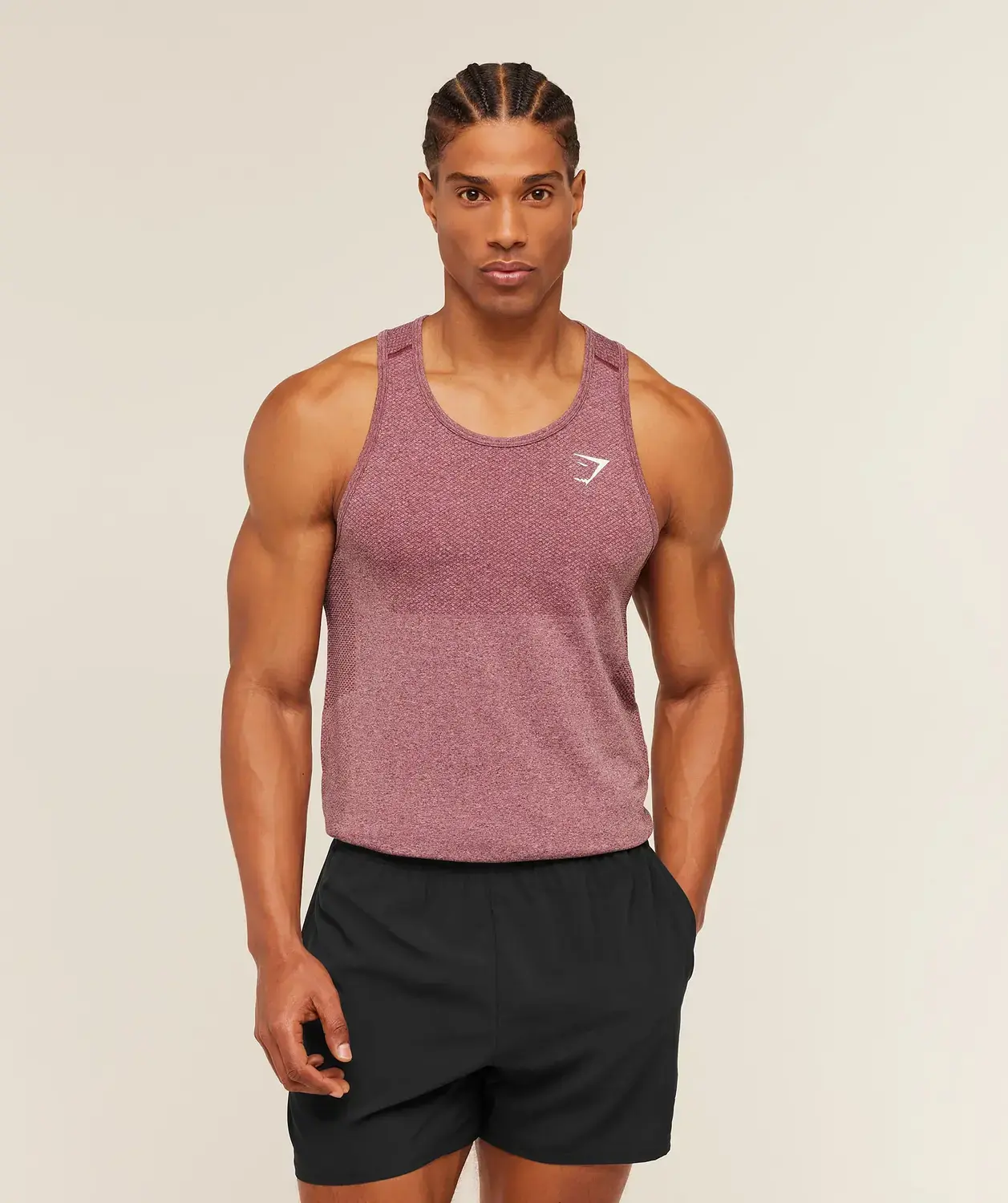 Vital Tank Slim Fit