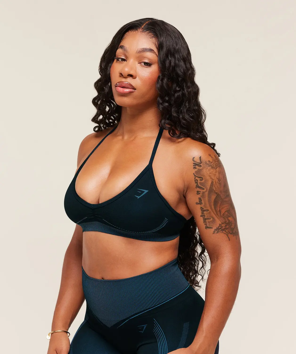 Gymshark X Analis Seamless Sports Bra Light Support - Image 3