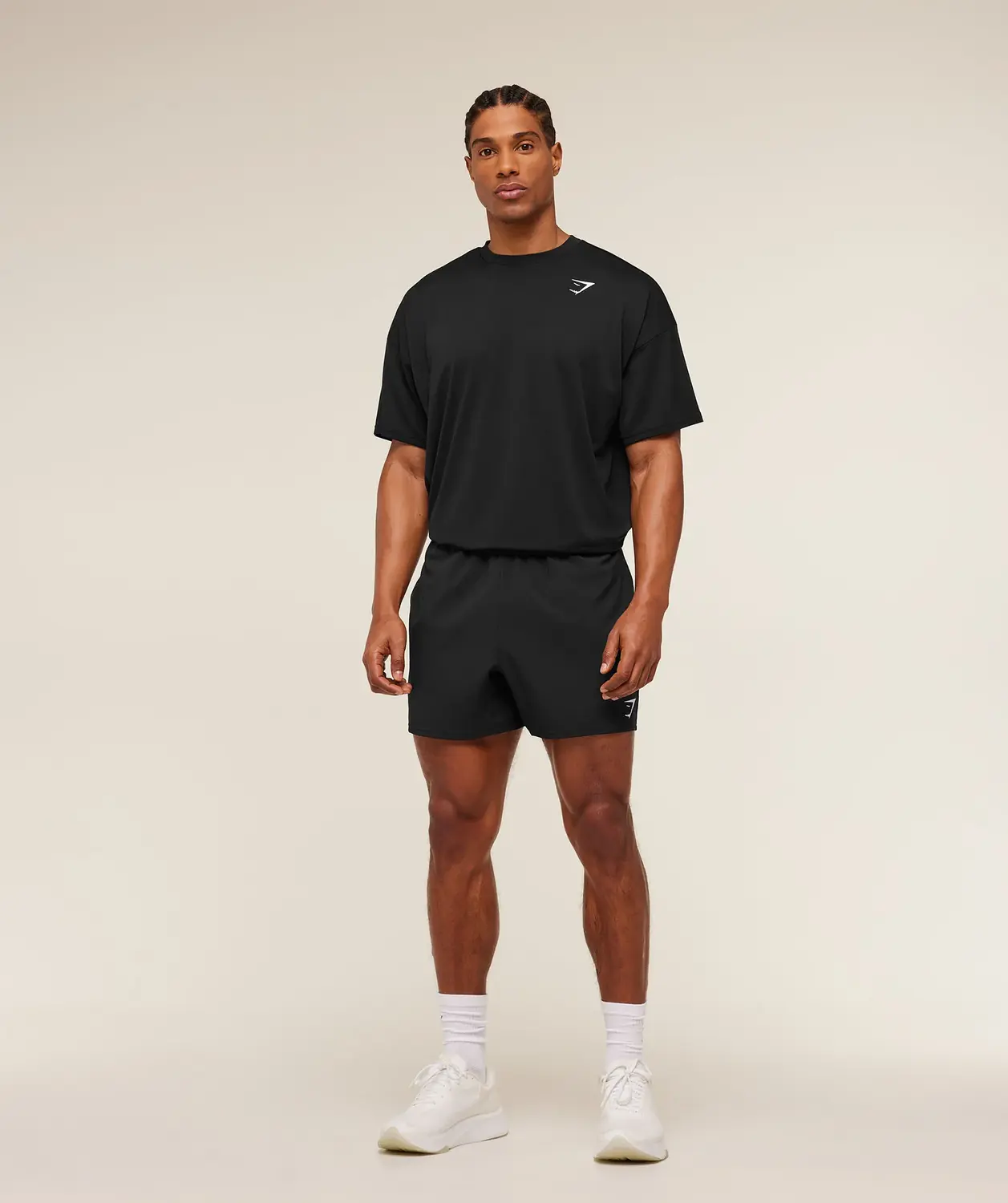 Arrival Oversized T-Shirt Oversized Fit - Image 4