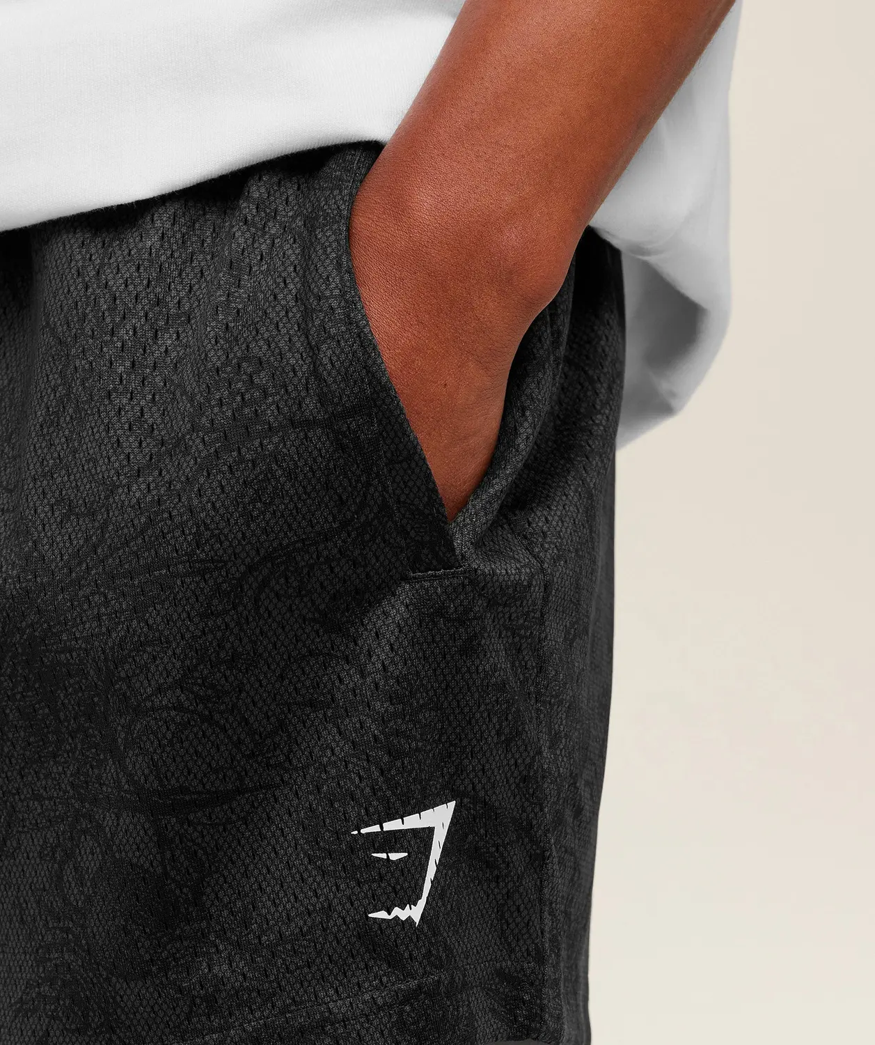 Lifting Mesh 5" Shorts Regular Fit - Image 6