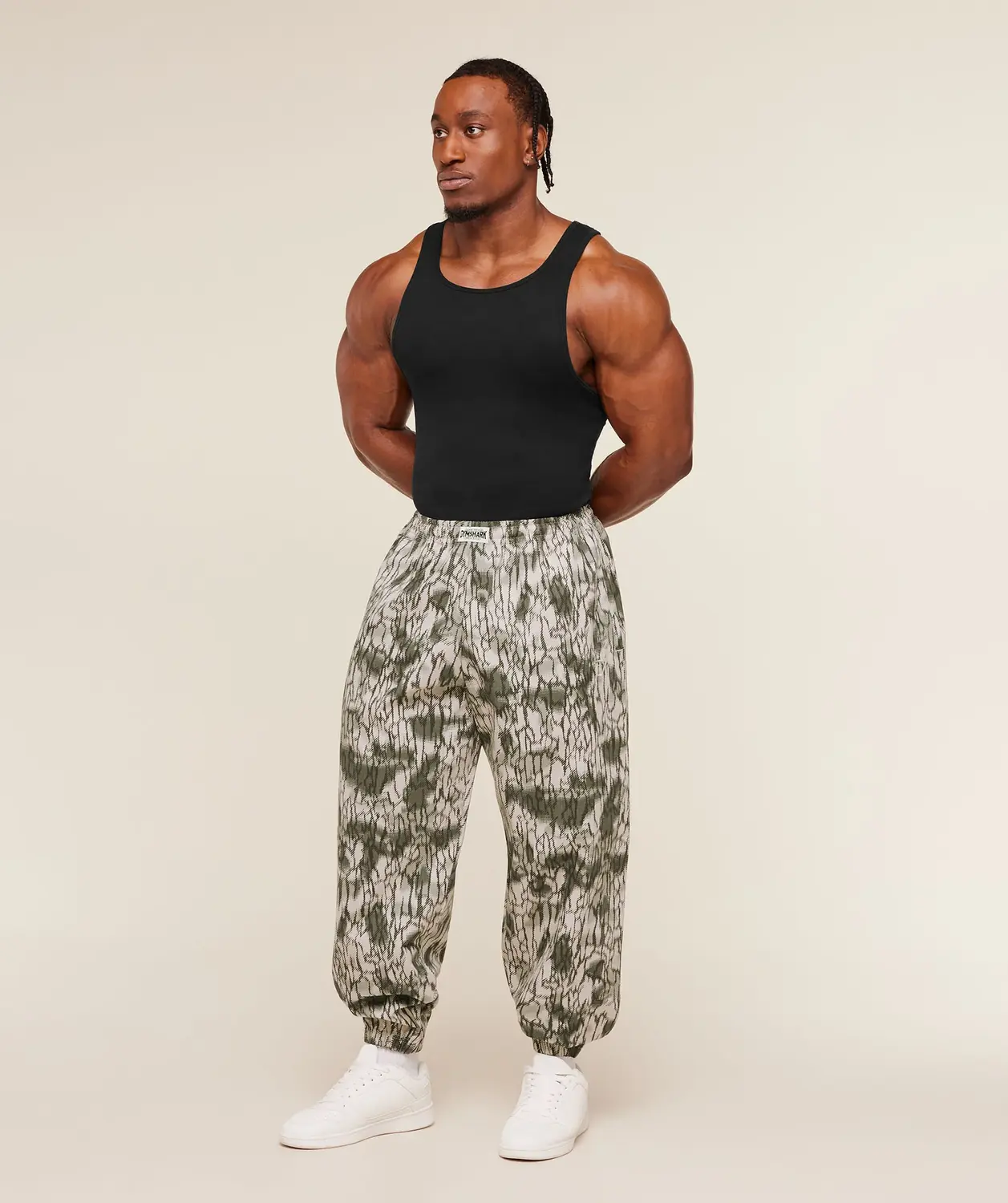 Pumper Pants Oversized Fit - Image 7