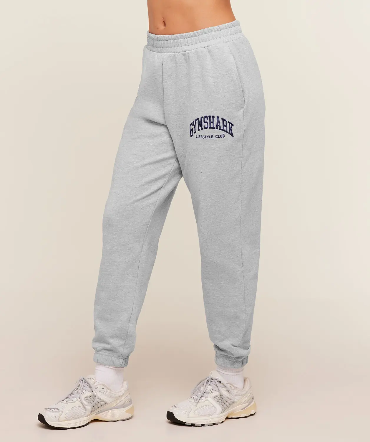 Collegiate Graphic Joggers Oversized Fit - Image 2