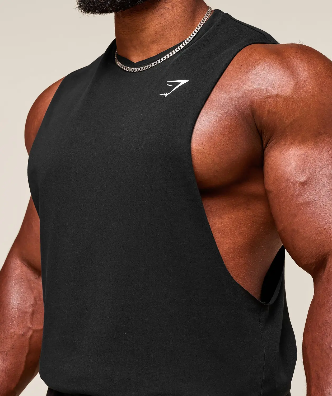 Critical 2.0 Drop Arm Tank Slim Fit - Image 4