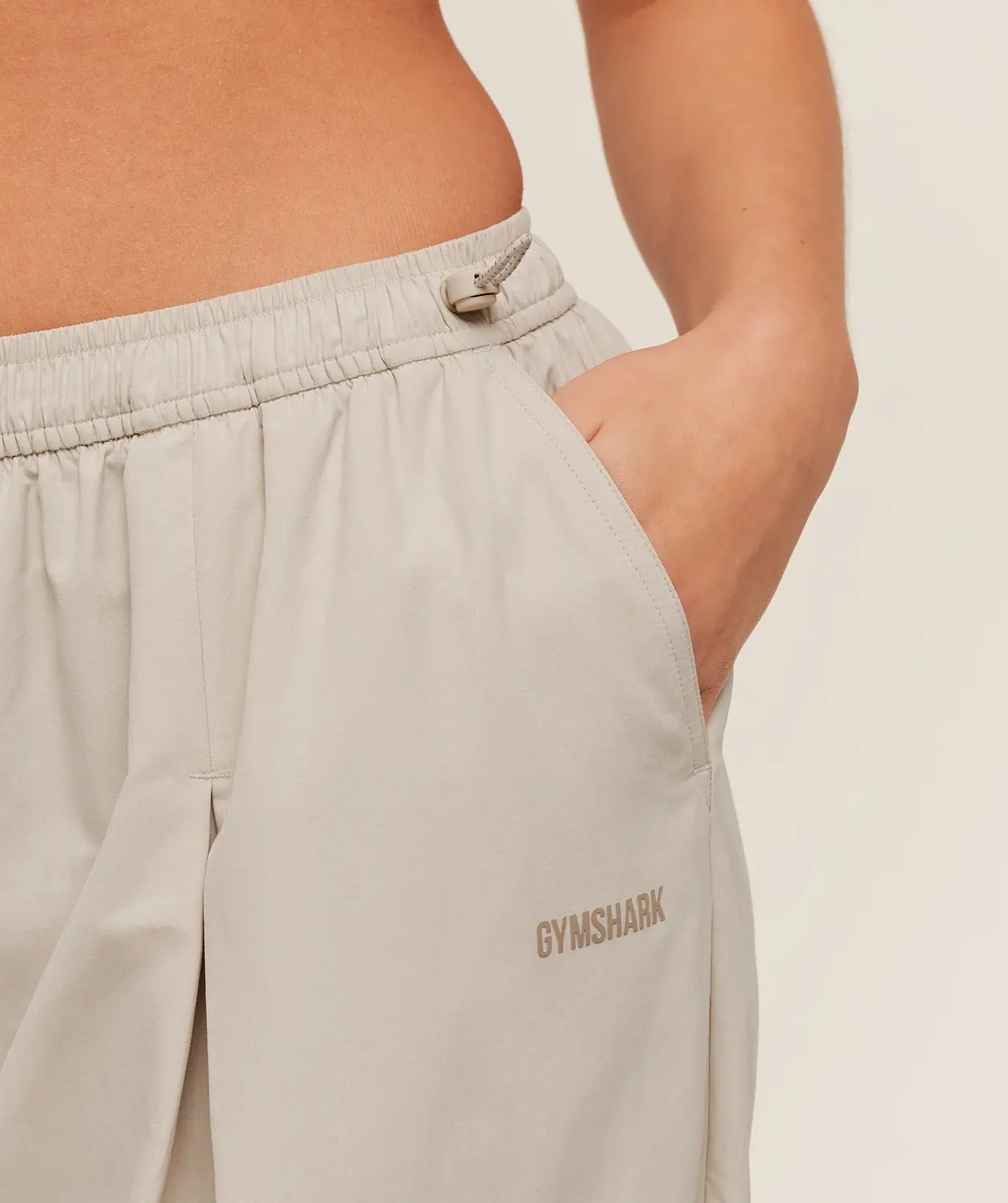 Weekend Lifestyle Parachute Pants Oversized Fit - Image 5
