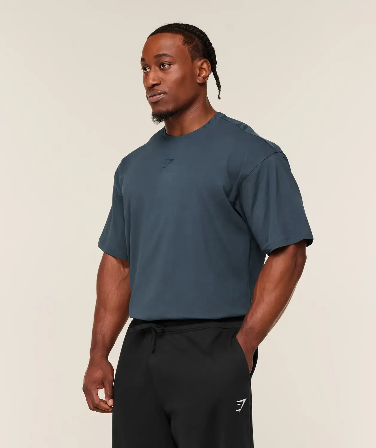 Power T-Shirt Oversized Fit - Image 3