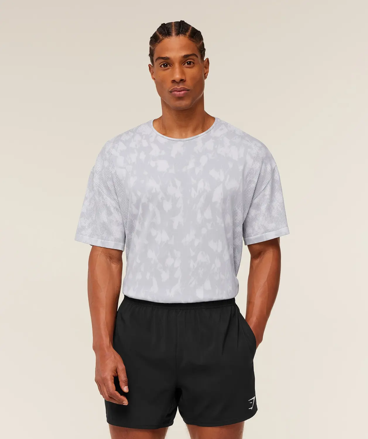 Distance Seamless T-Shirt Regular Fit - Image 4