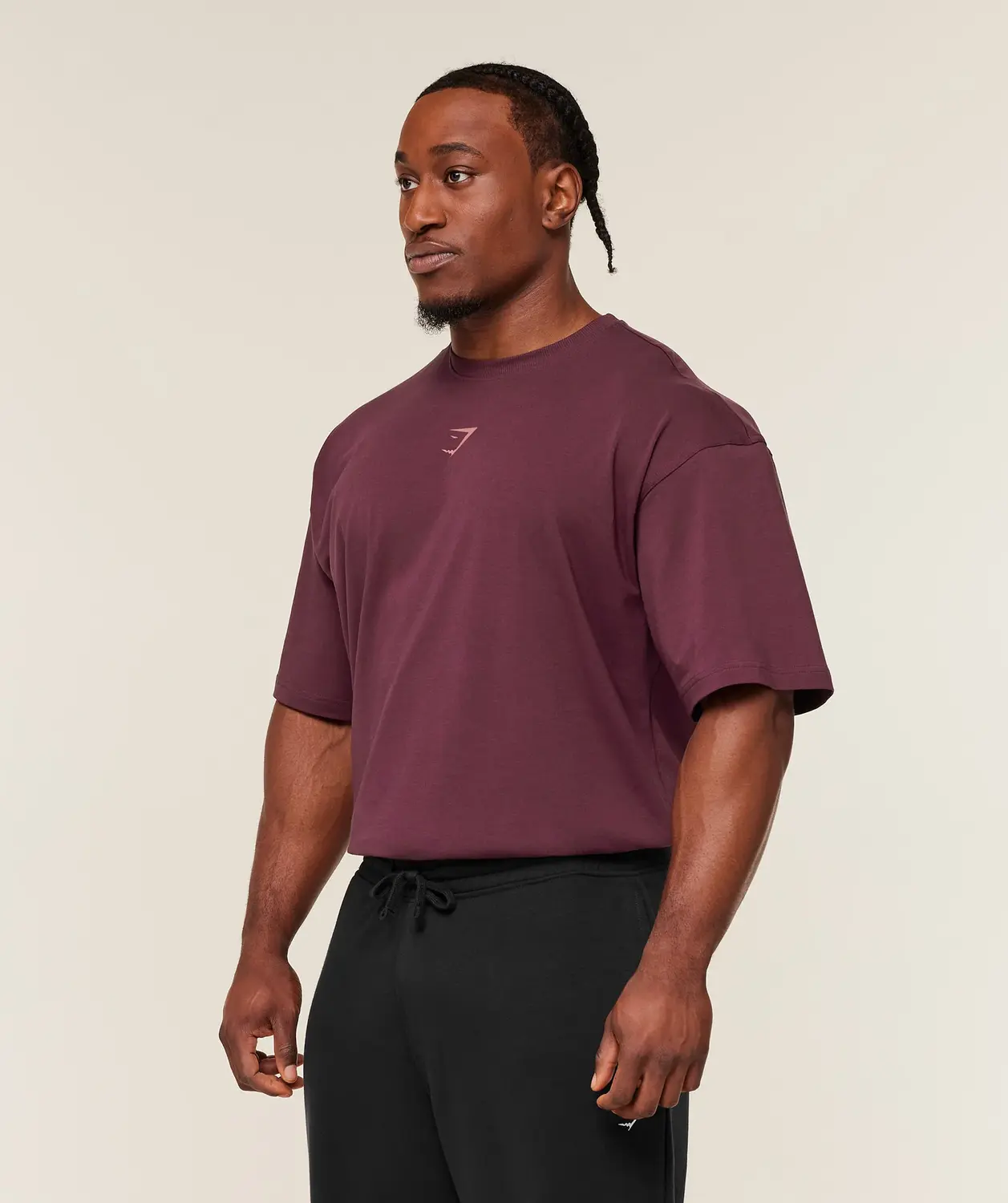 Power T-Shirt Oversized Fit - Image 3