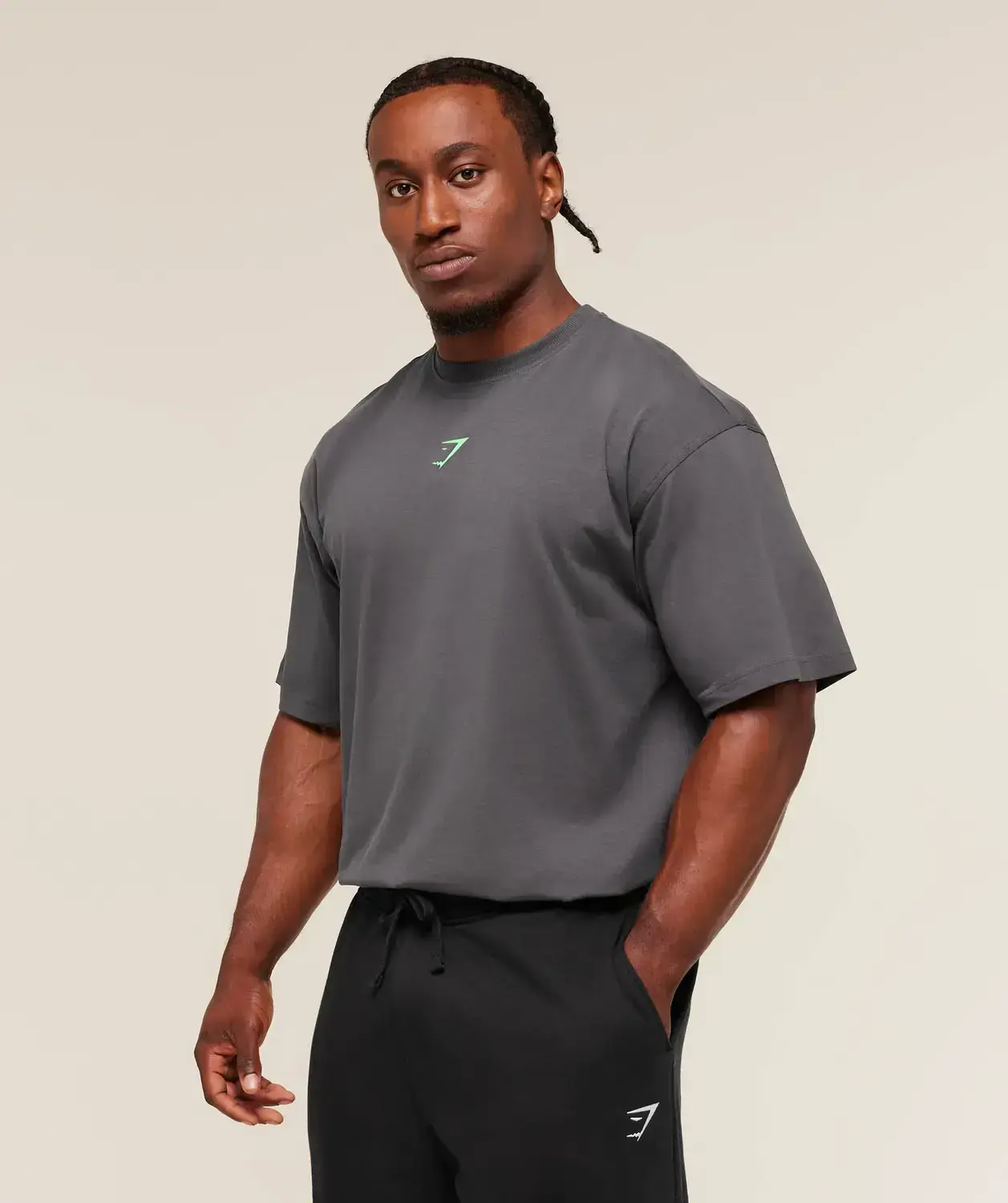 Power T-Shirt Oversized Fit - Image 4