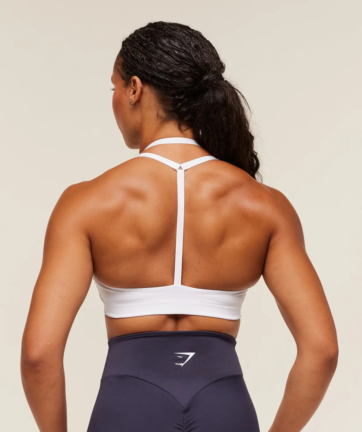 Reps T Back Sports Bra Light Support - Image 2