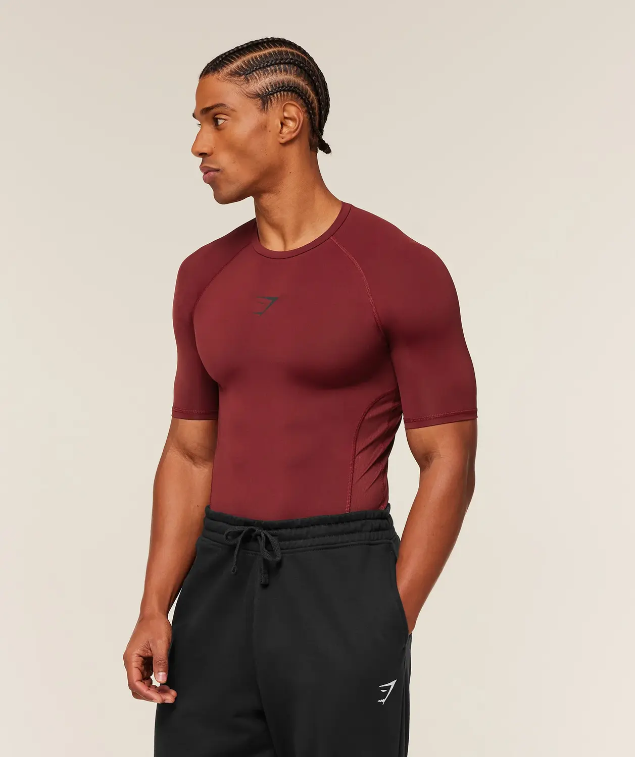 Element Baselayer T-Shirt Compression Fit - Image 3