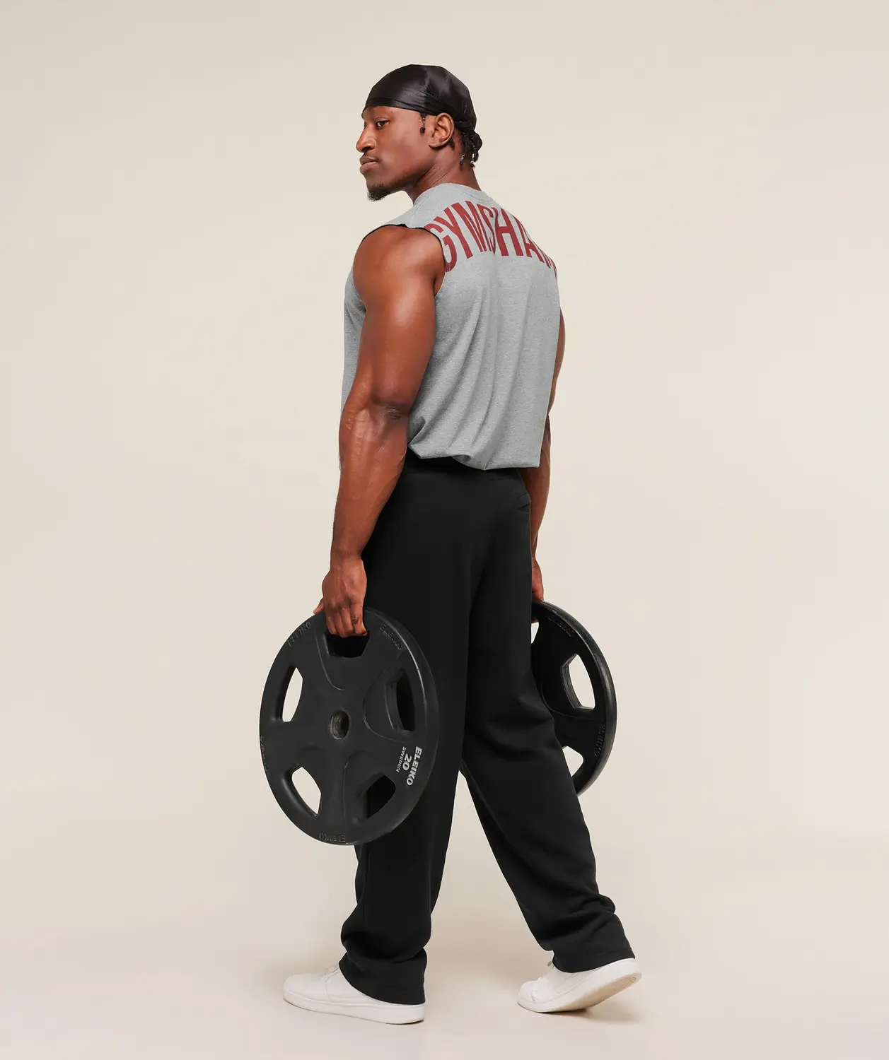 Power Cut Off Tank Oversized Fit - Image 4