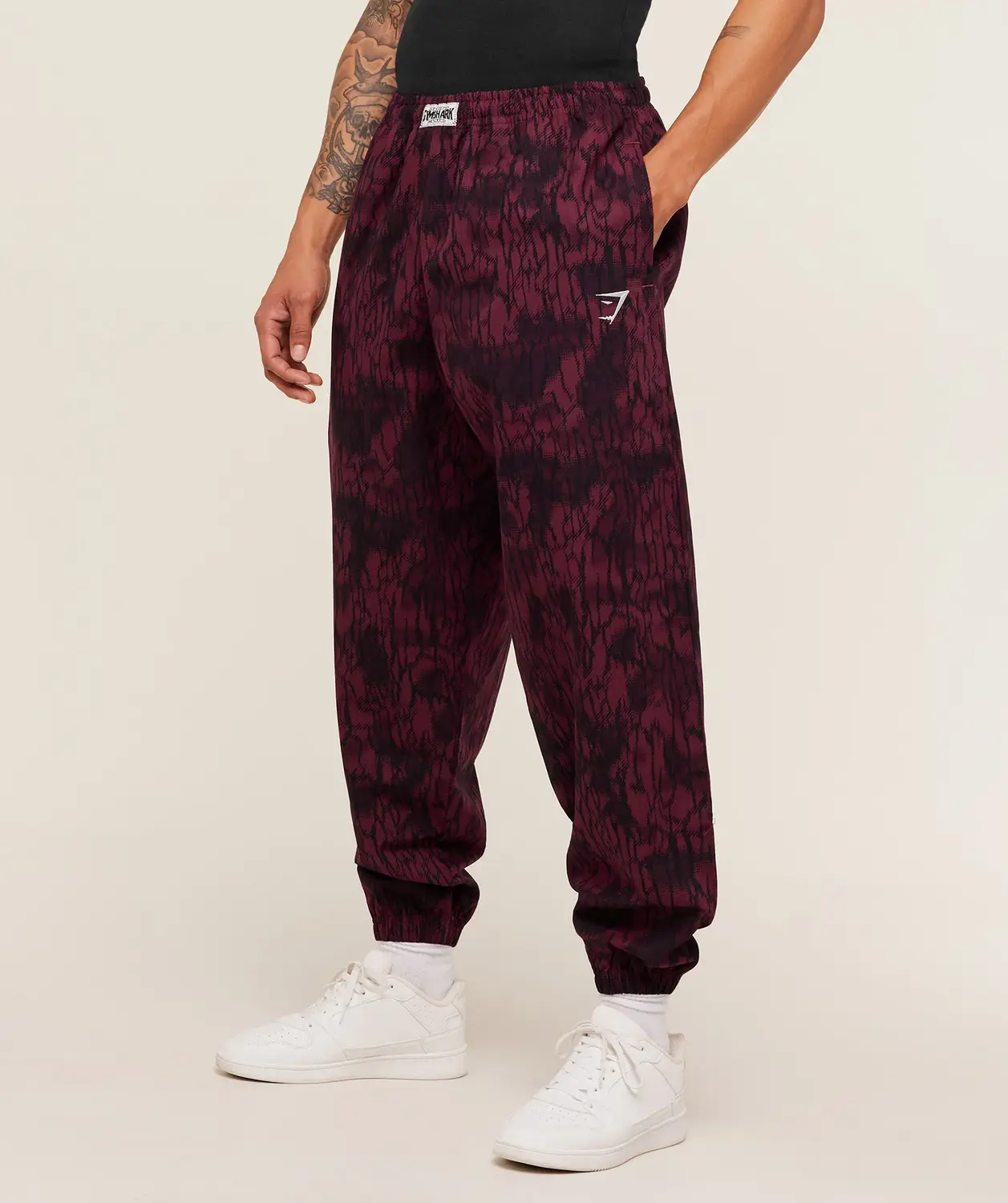 Pumper Pants Oversized Fit - Image 3