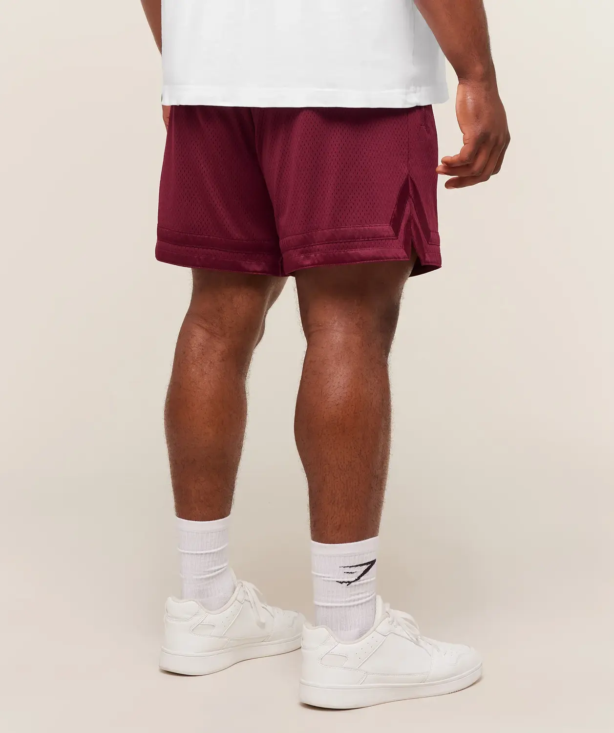 Campus Mesh Shorts - Image 2
