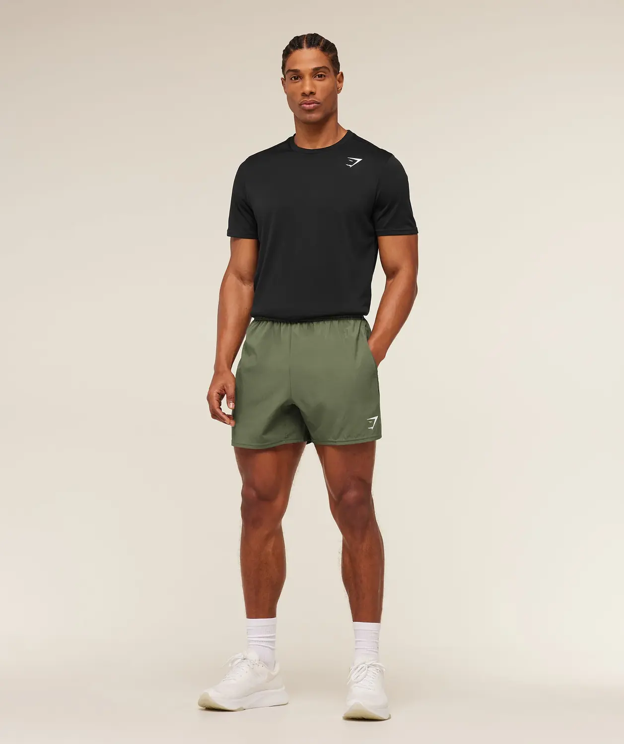 Arrival 5" Shorts Slim Fit - Image 10
