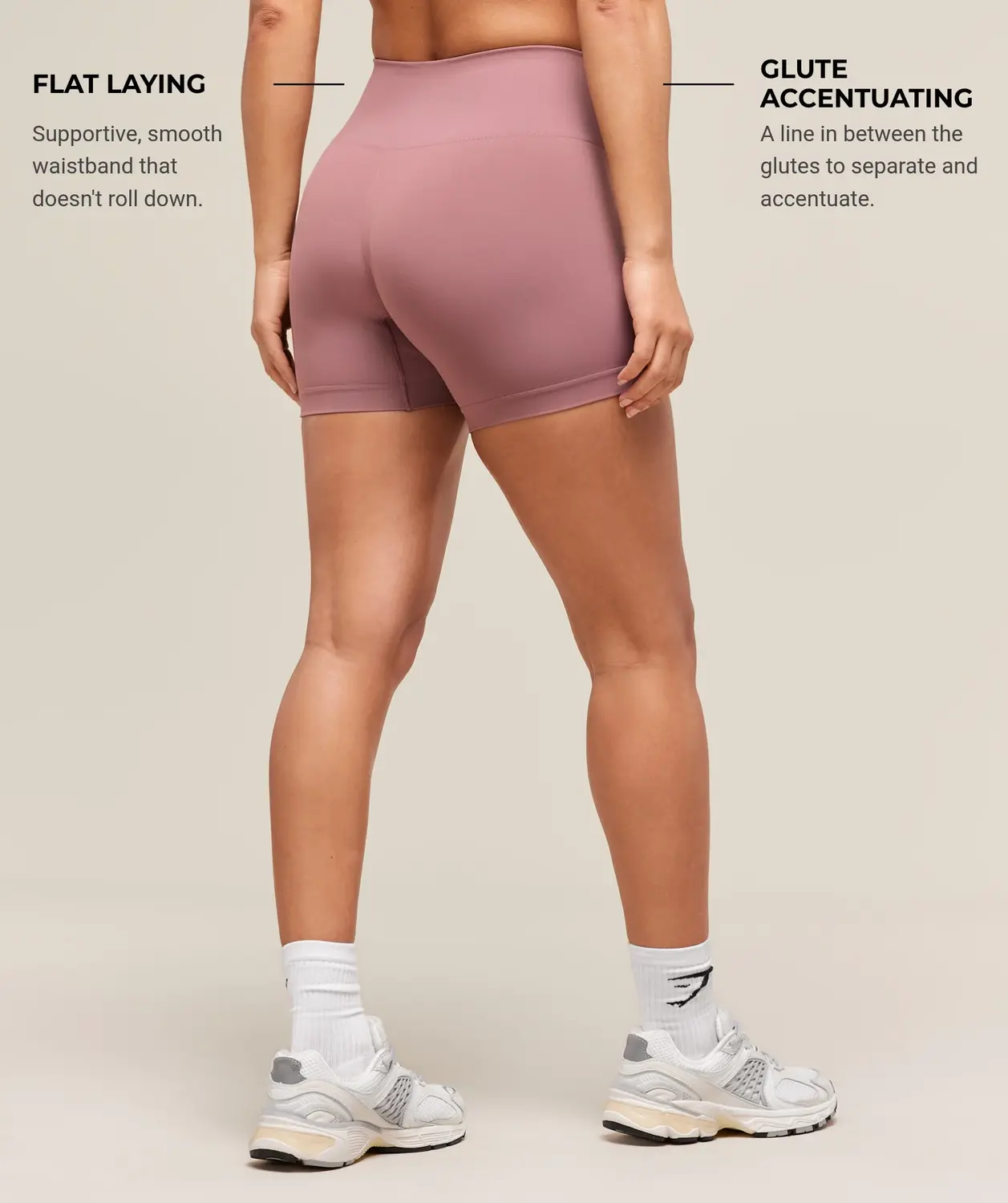 Soft Sculpt Shorts *Final Sale - Non Returnable* - Image 5