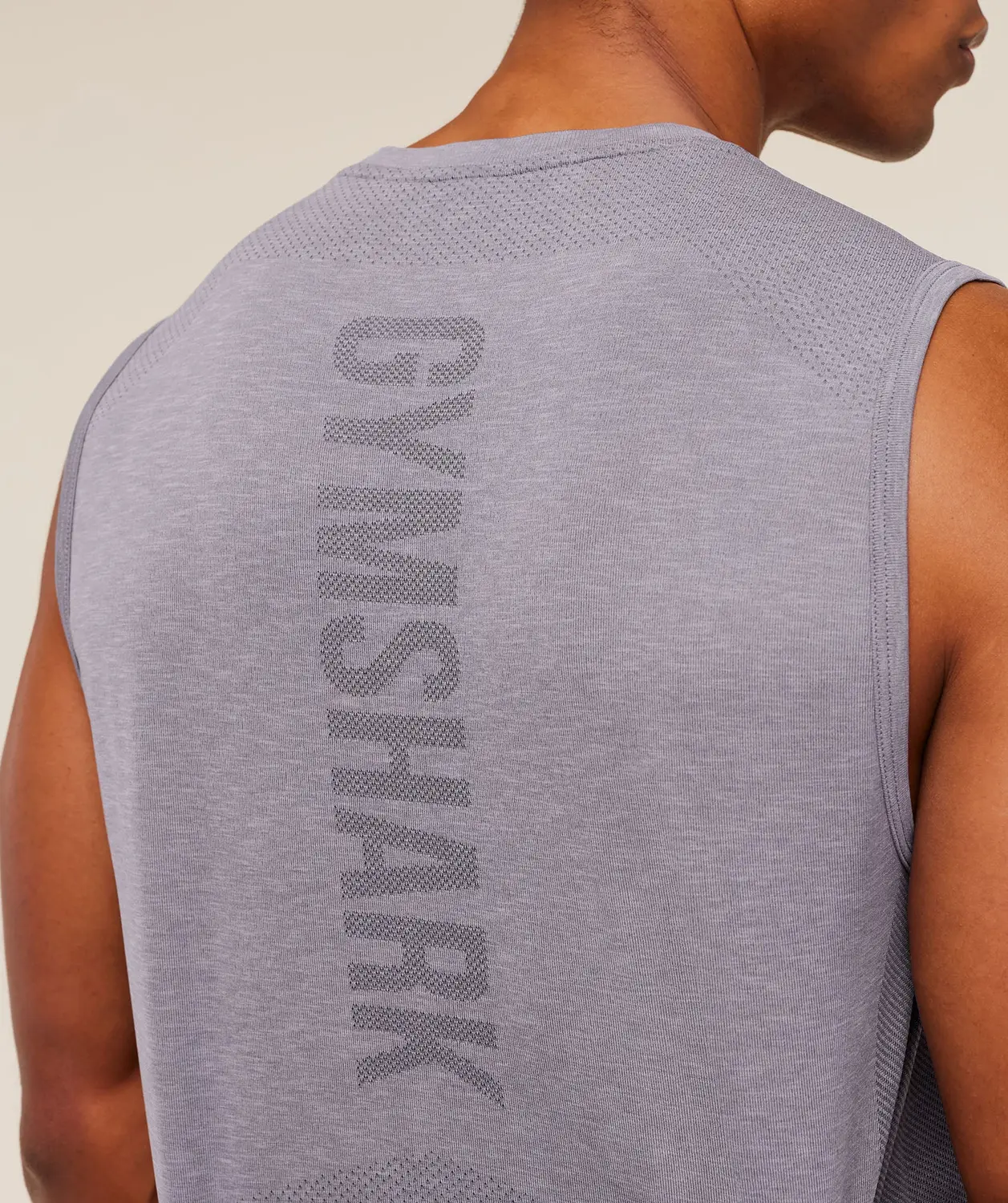 Lightweight Seamless Tank Regular Fit - Image 7