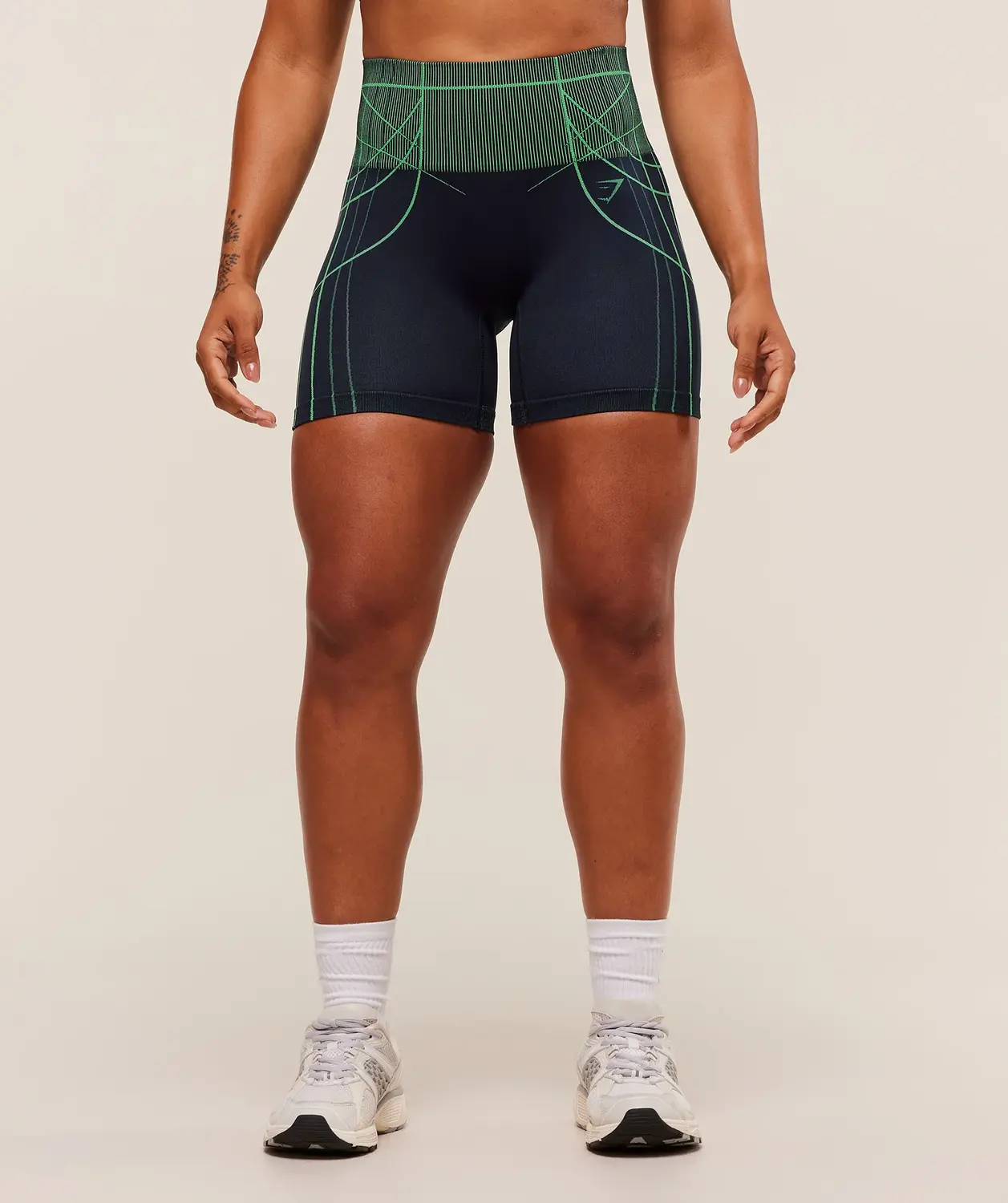 Apex Seamless Shorts