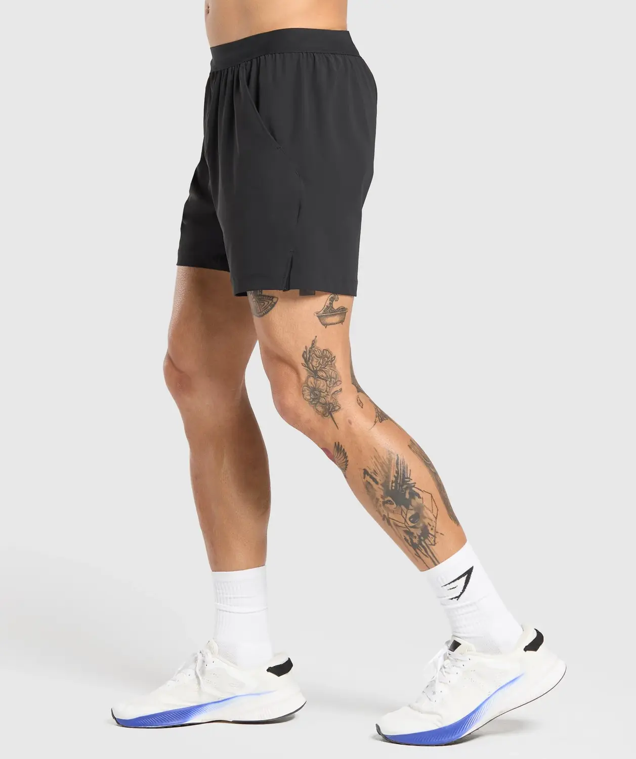 Hybrid 6" Shorts *Final Sale - Non Returnable* - Image 3