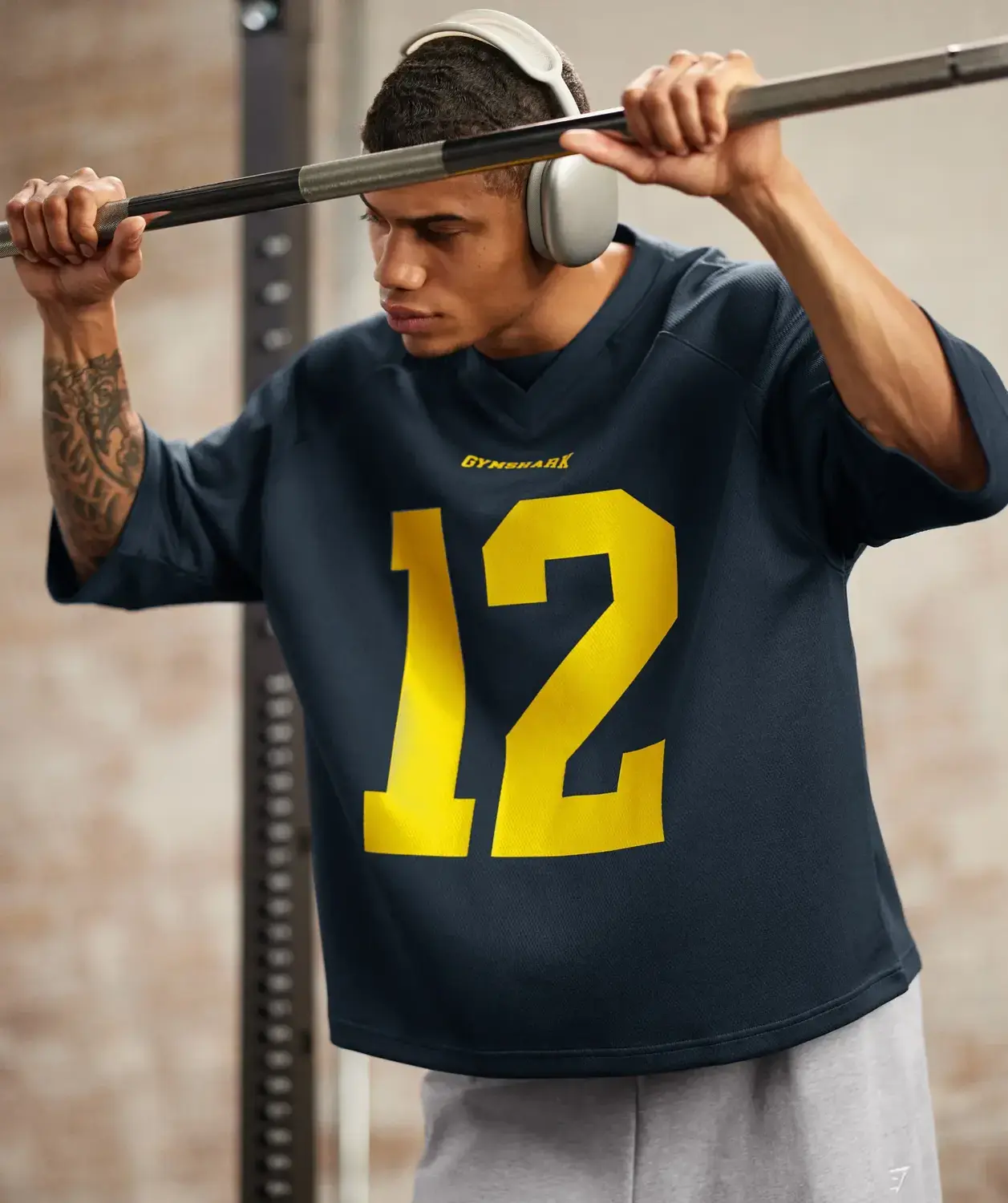 American Football Jersey *Final Sale - Non Returnable* - Image 3