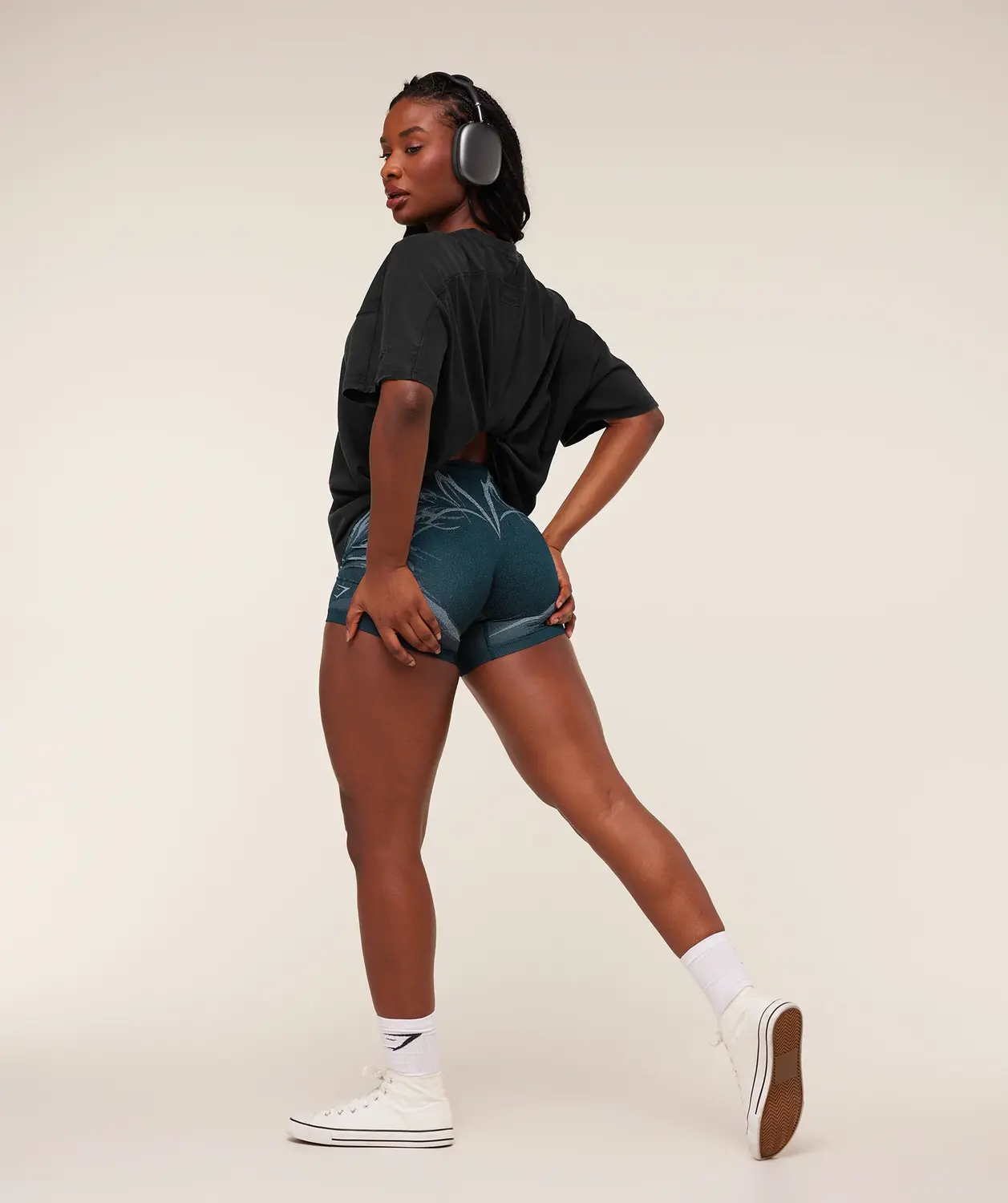 Storm Seamless Shorts - Image 2