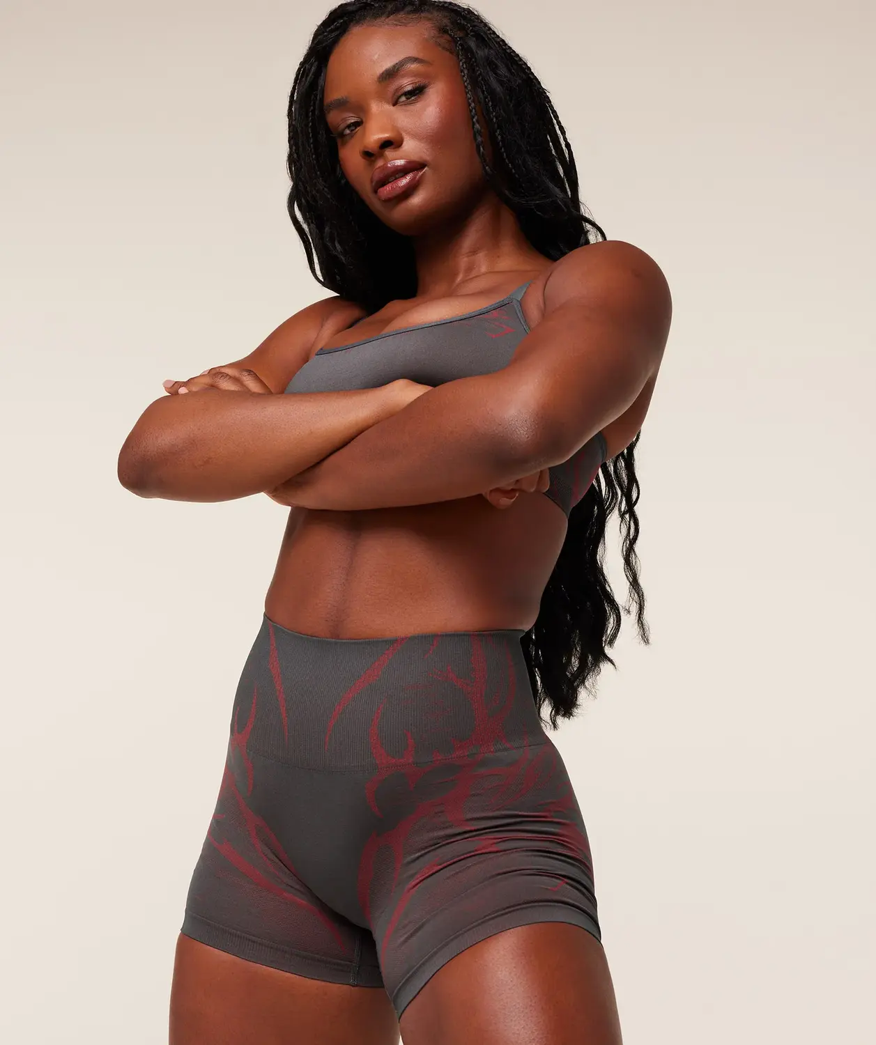 Storm Seamless Sports Bra Light Support - Image 5