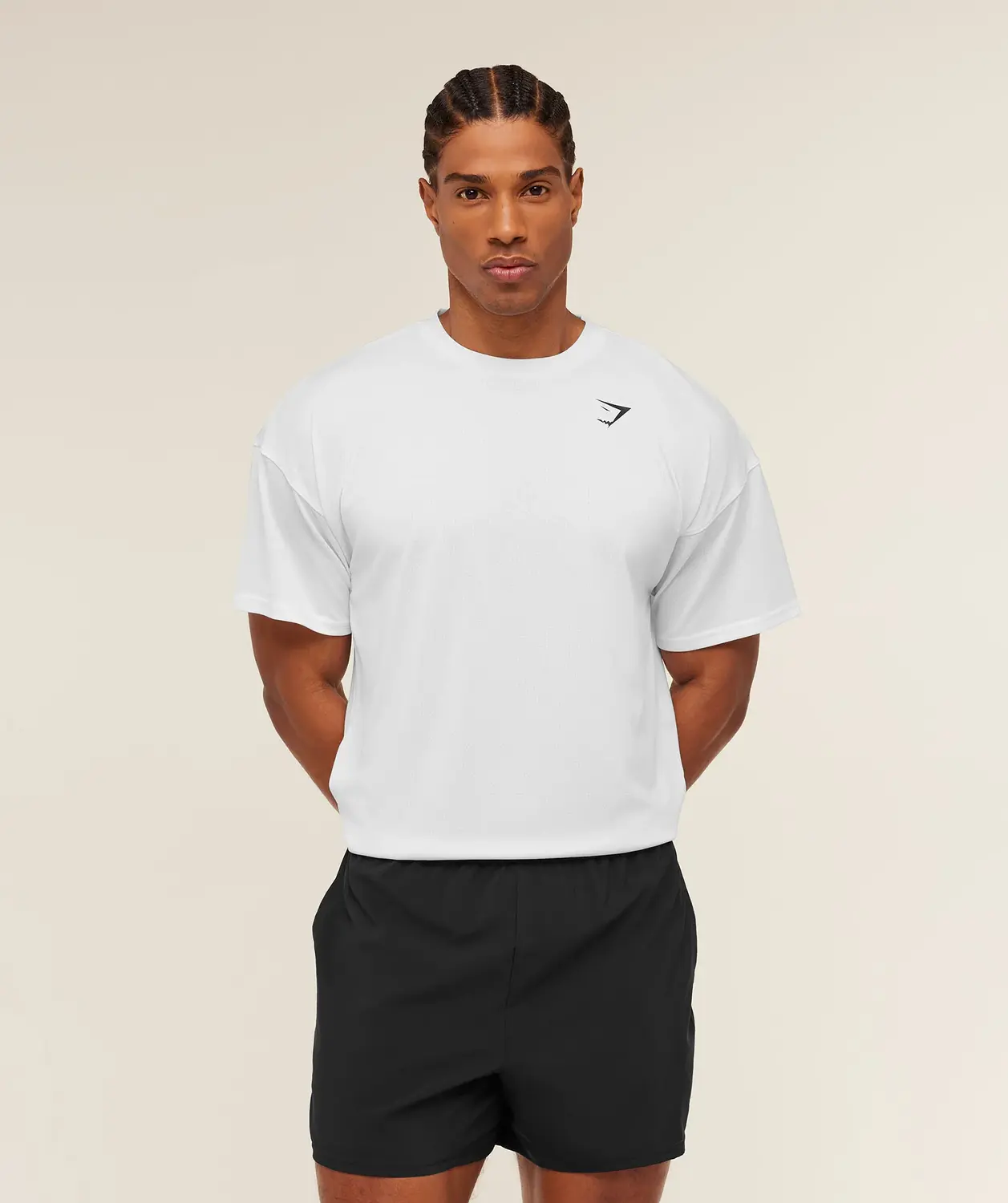 Arrival Oversized T-Shirt Oversized Fit