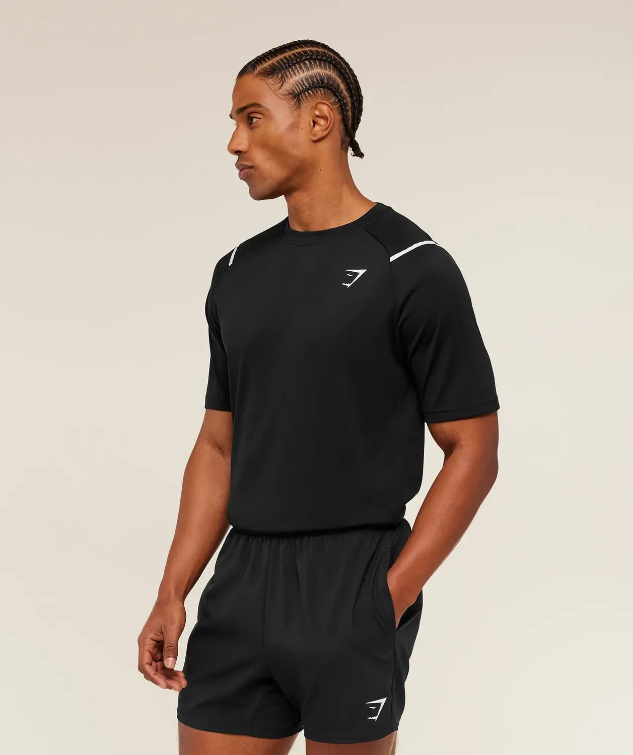 Arrival Contrast T-Shirt Regular Fit - Image 3