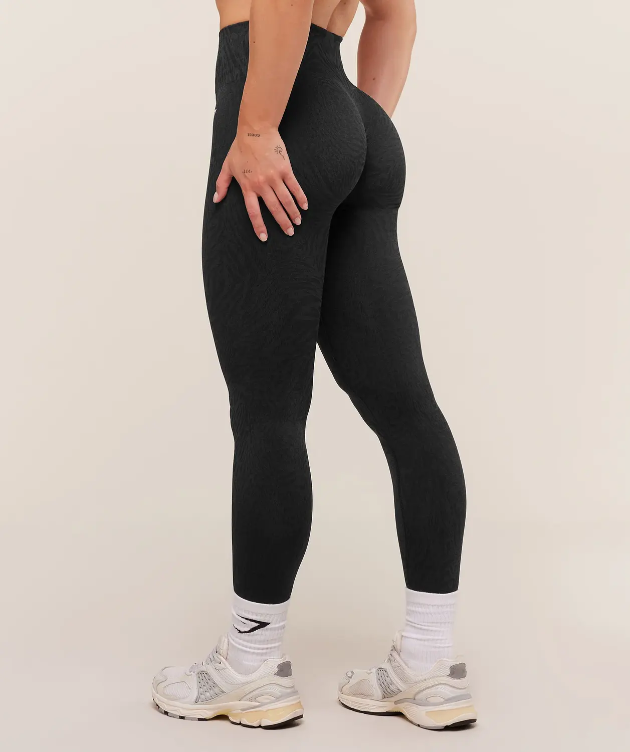 Adapt Animal Seamless Leggings Regular - Image 2