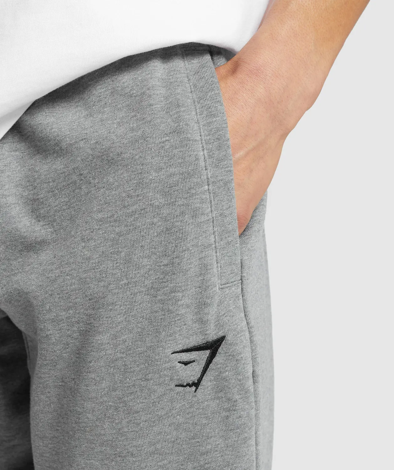 Essential Oversized Joggers *Final Sale - Non Returnable* - Image 5