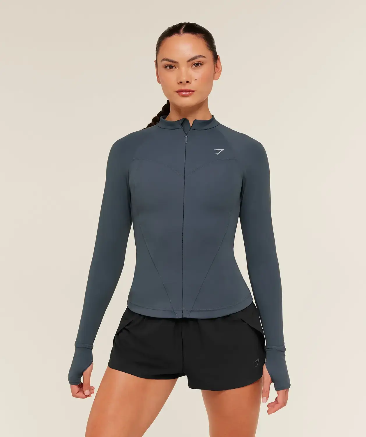 Running Full Zip Jacket