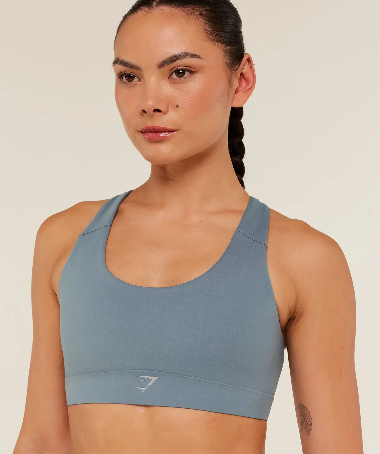 Medium Support Running Sports Bra Medium Support - Image 6