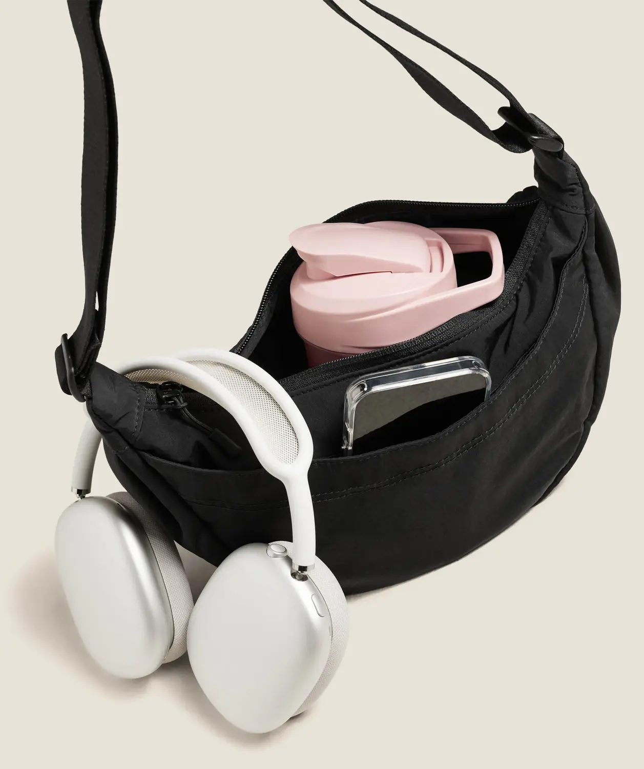 Pleat Crossbody - Image 4