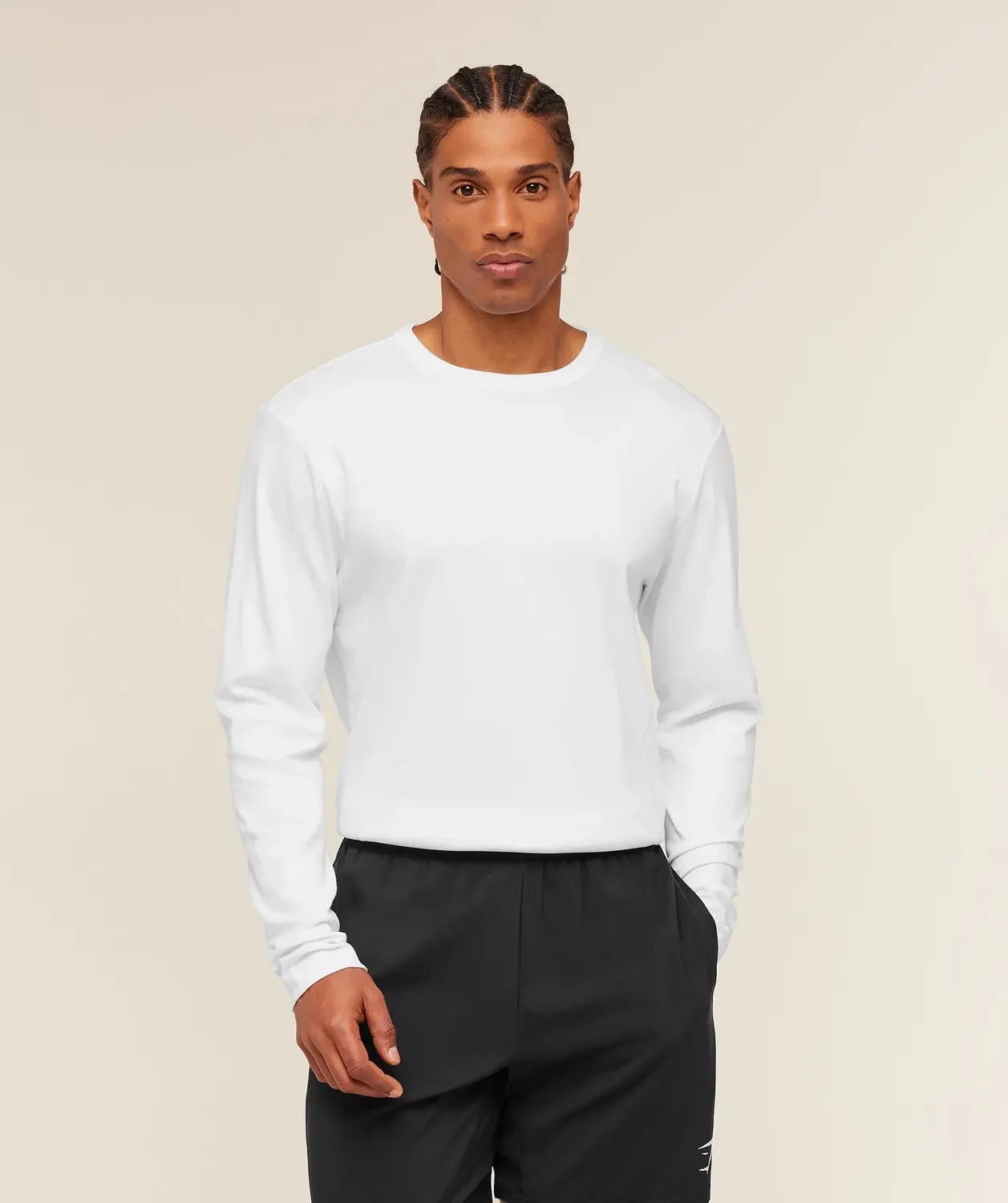 Off Duty Long Sleeve T-Shirt Regular