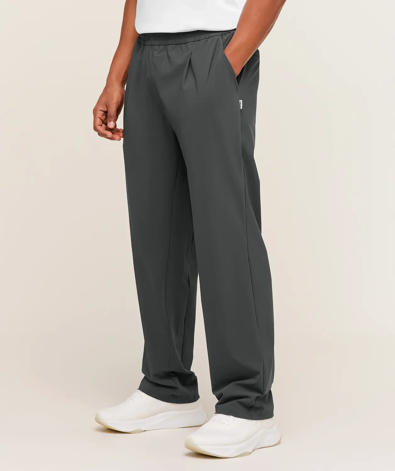 Tailored Track Pants *Final Sale - Non Returnable* - Image 2