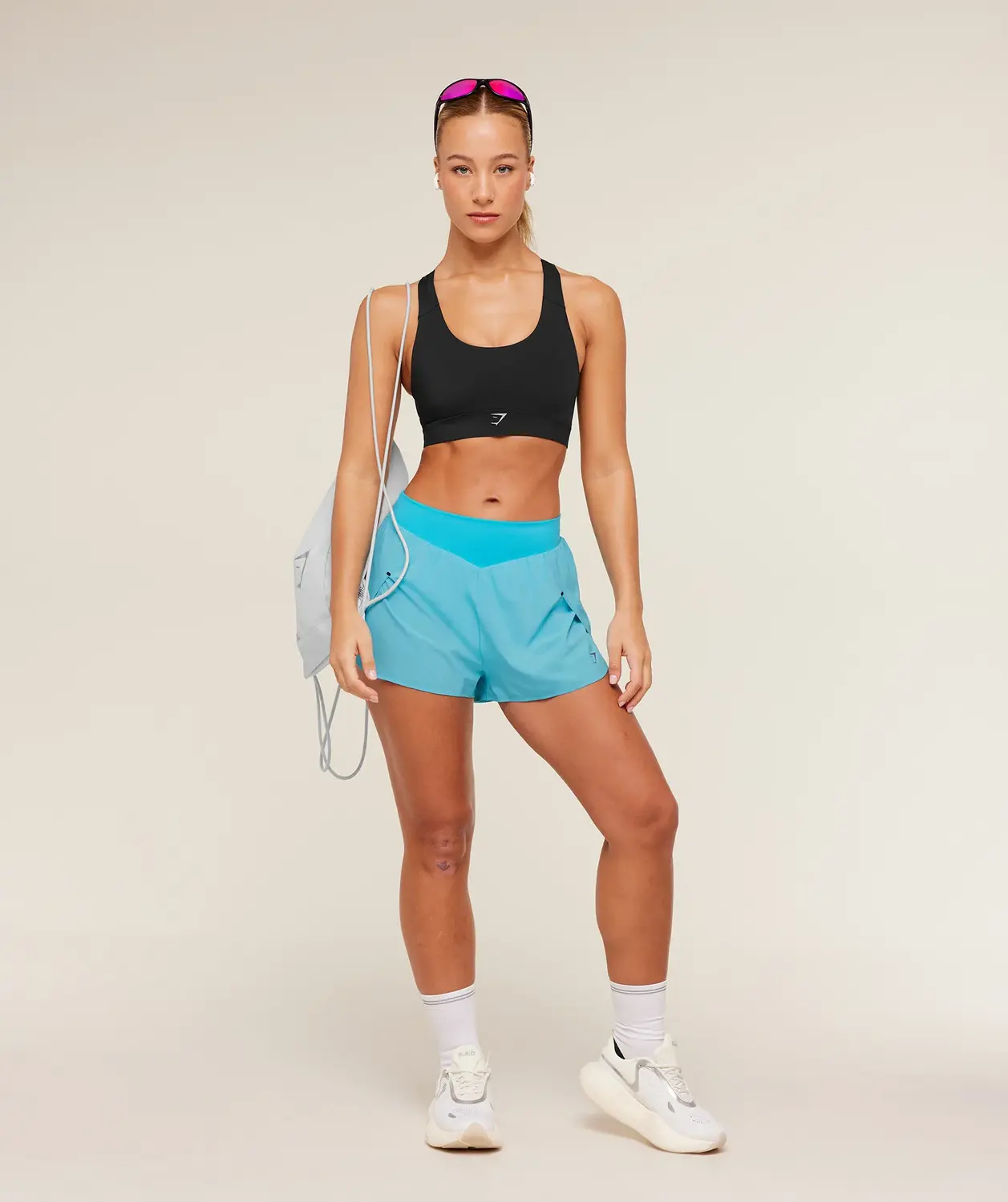 Medium Support Running Sports Bra Medium Support - Image 4