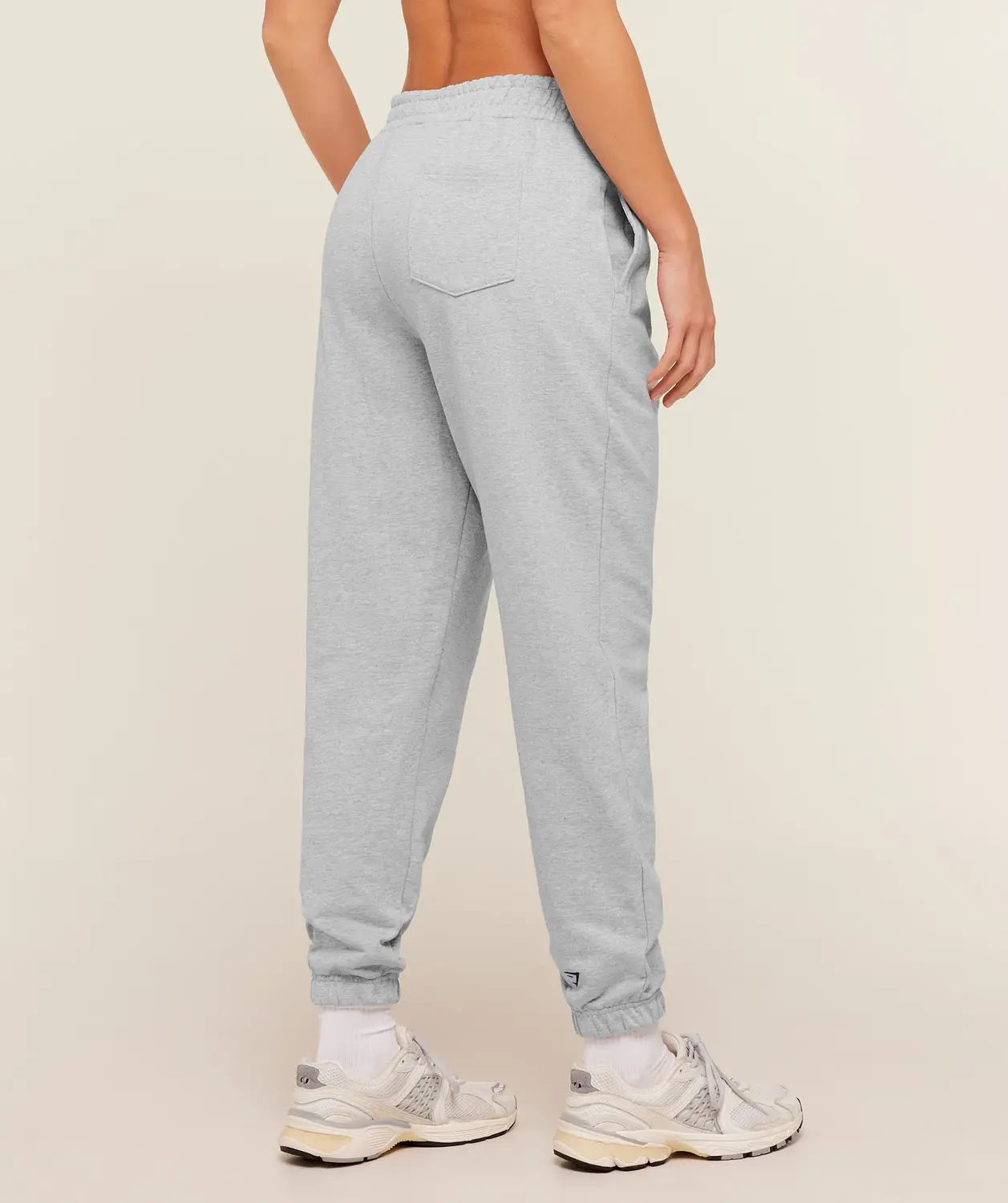 Collegiate Graphic Joggers Oversized Fit - Image 3