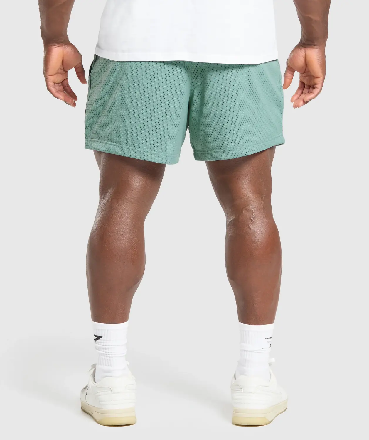Lifting Mesh 5" Shorts Regular Fit - Image 2
