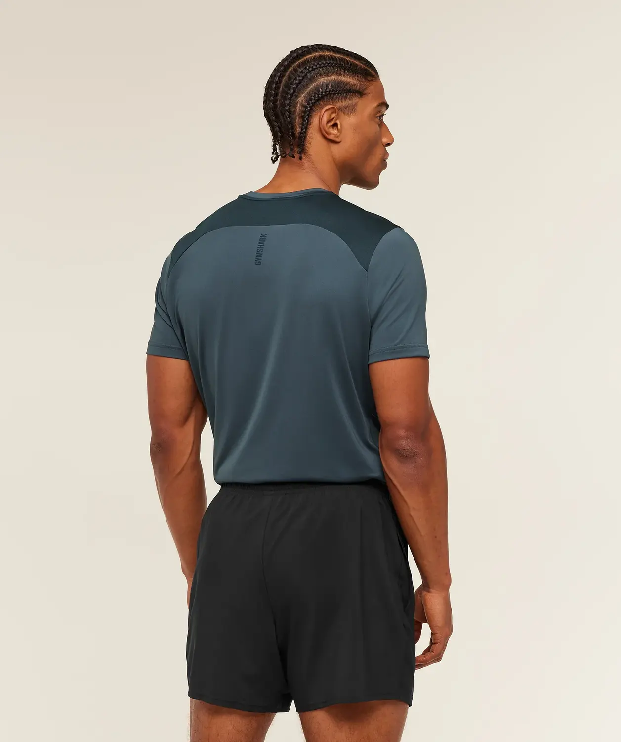 Sport T-Shirt Slim Fit - Image 2