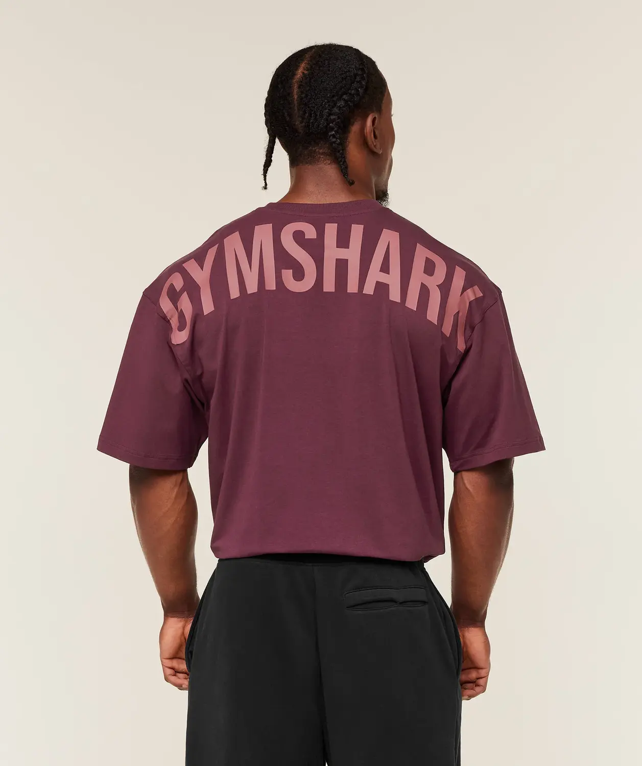 Power T-Shirt Oversized Fit