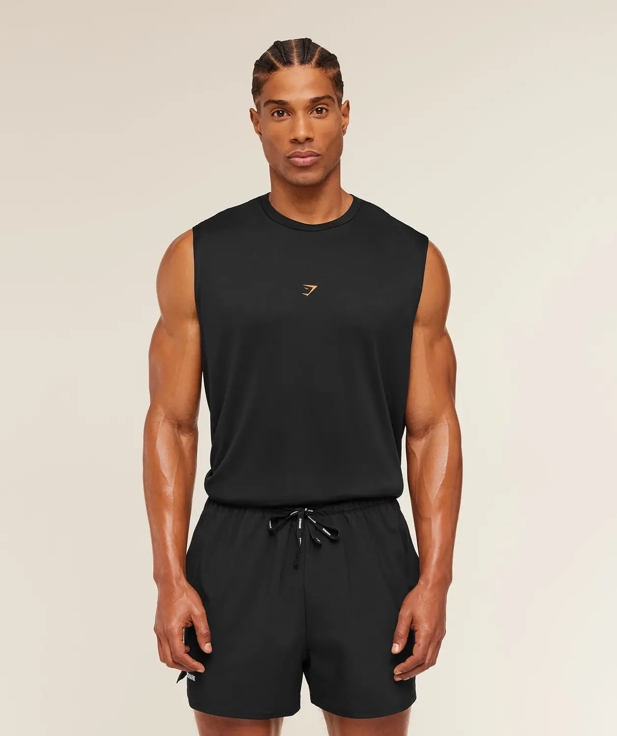 Gscc Graphic Tank Oversized Fit - Image 2