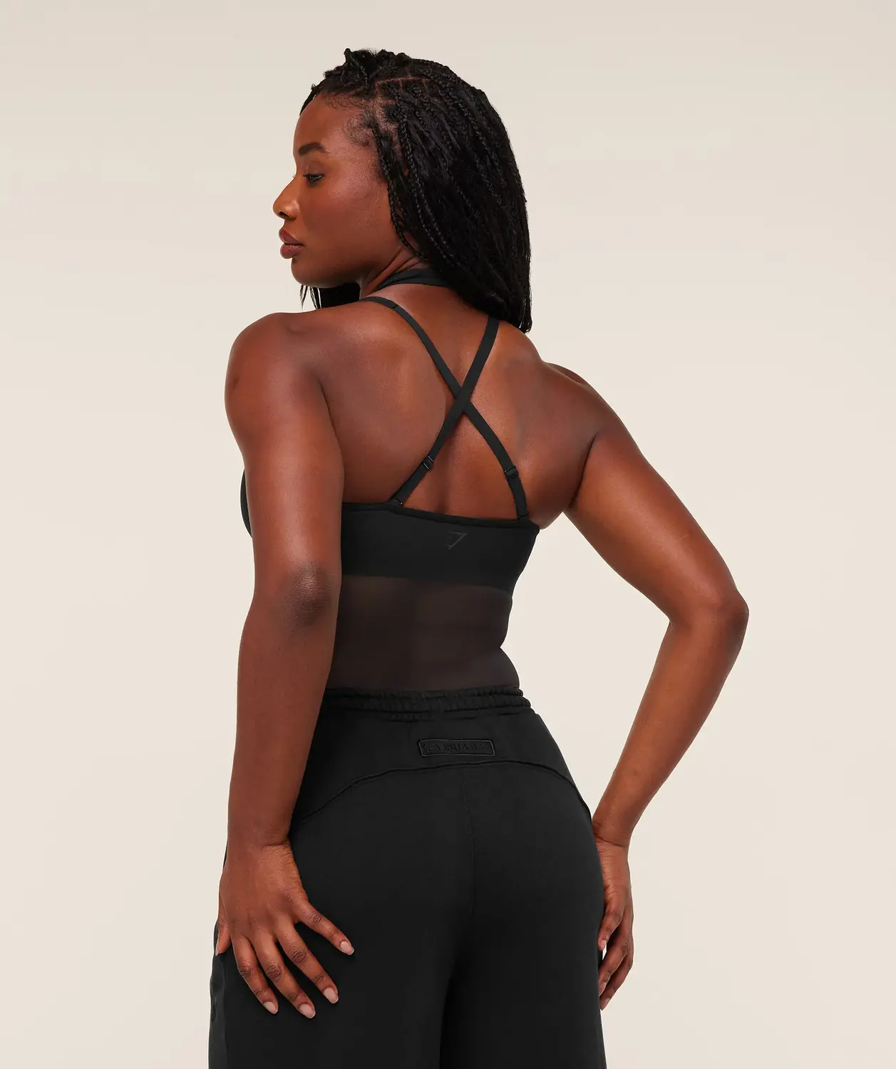 Dark Energy Mesh Tank - Image 2